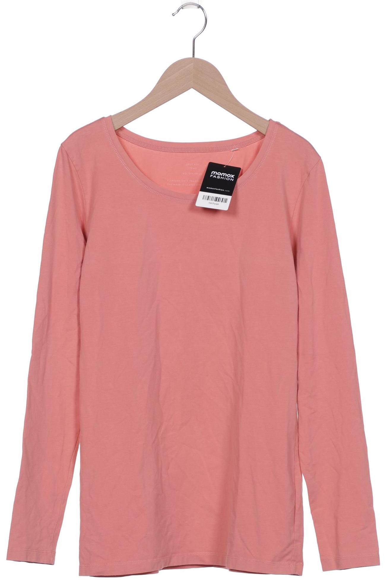 

Opus Damen Langarmshirt, pink