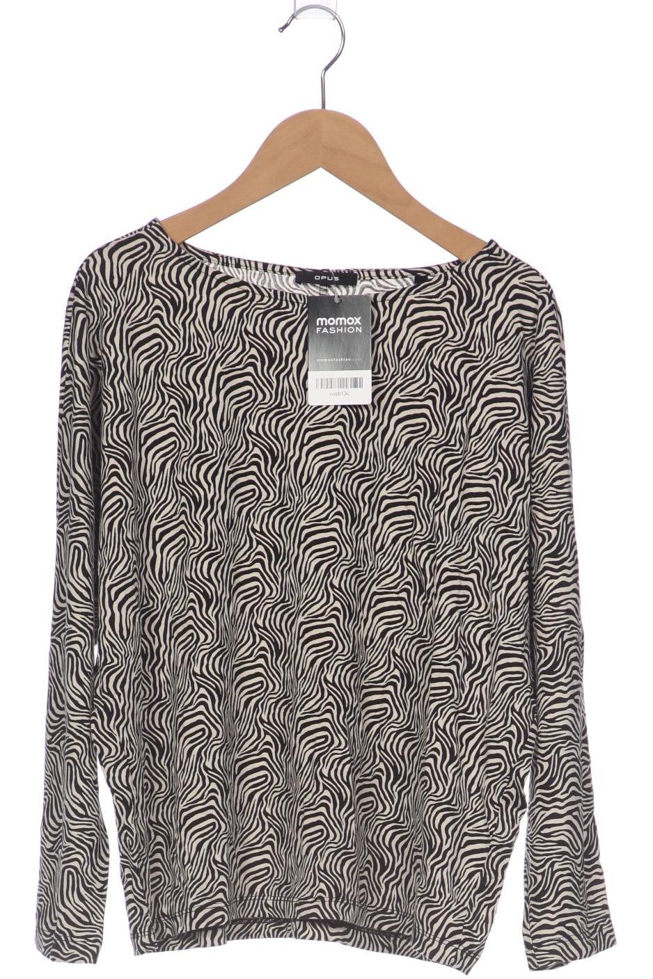 

Opus Damen Langarmshirt, beige, Gr. 38