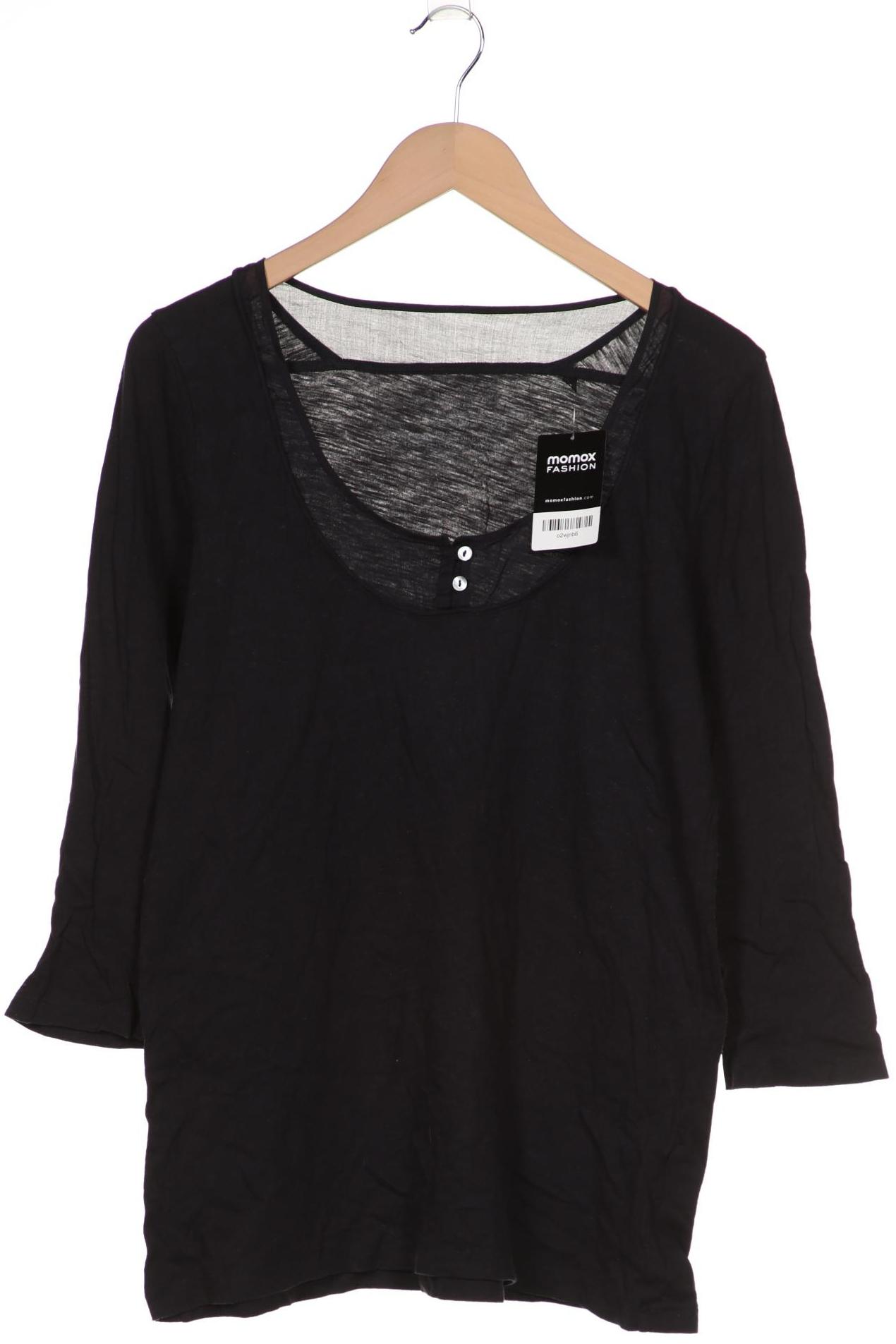 

Opus Damen Langarmshirt, marineblau