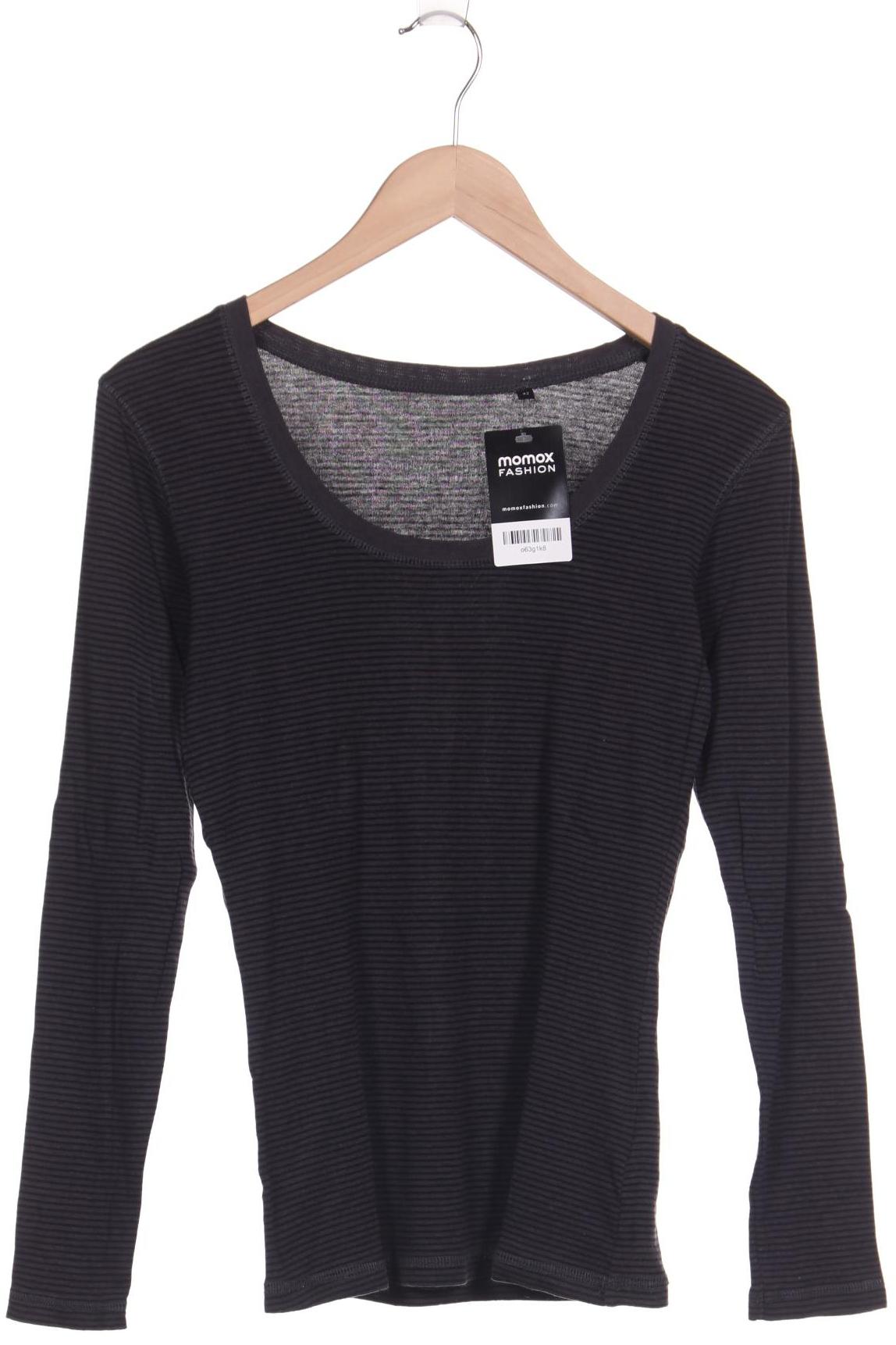 

Opus Damen Langarmshirt, grau