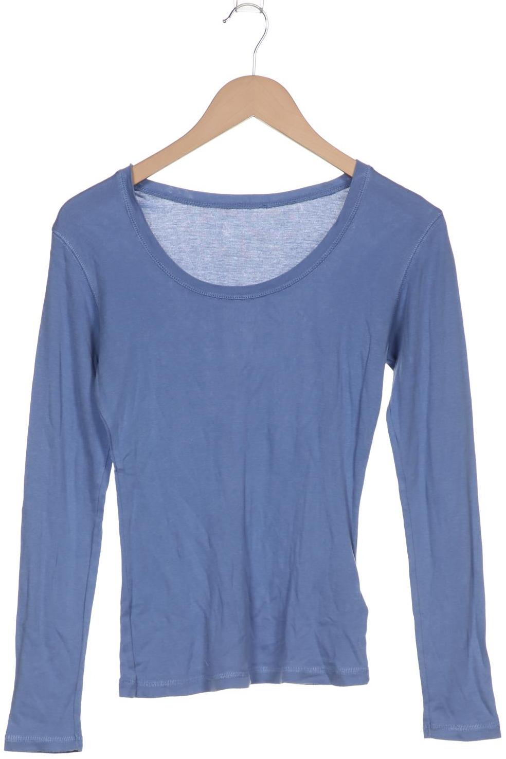 

Opus Damen Langarmshirt, blau