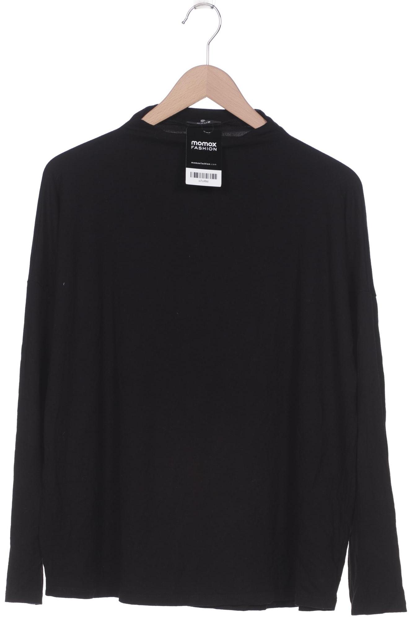 

Opus Damen Langarmshirt, schwarz