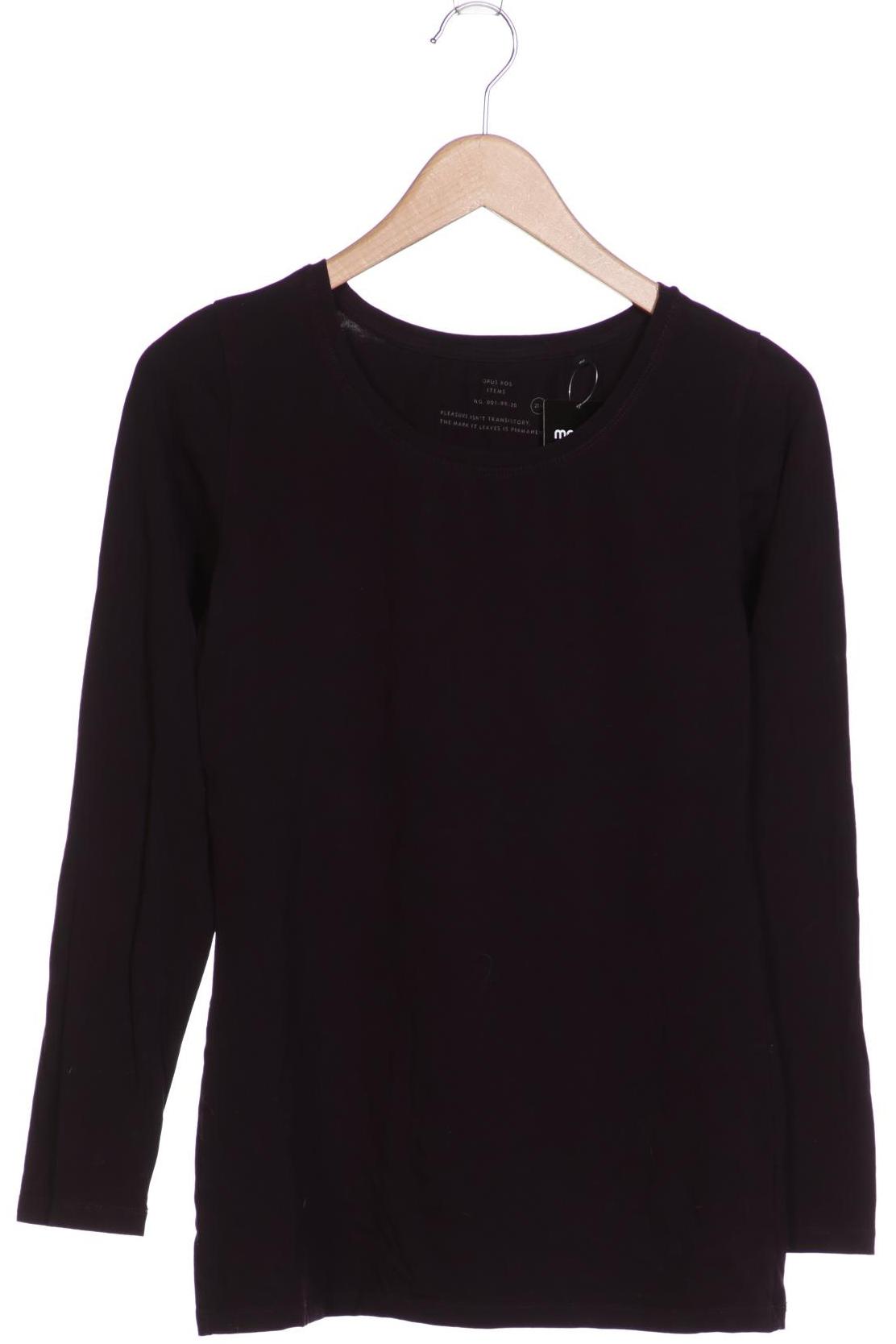 

Opus Damen Langarmshirt, flieder