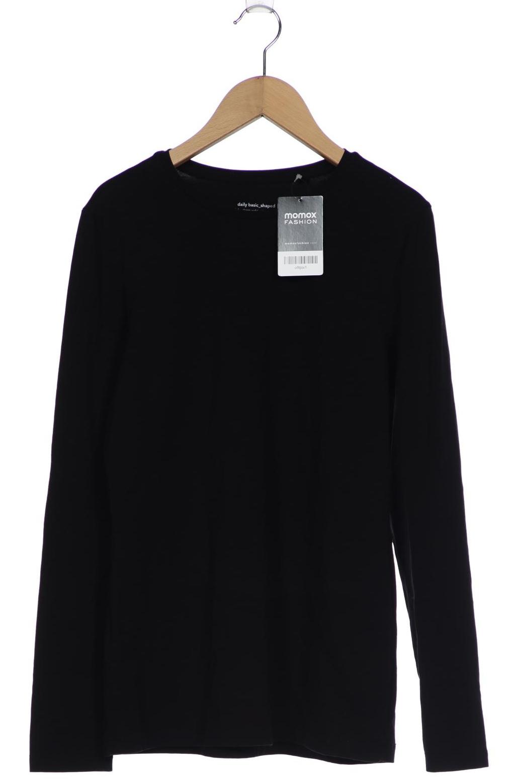 

Opus Damen Langarmshirt, schwarz