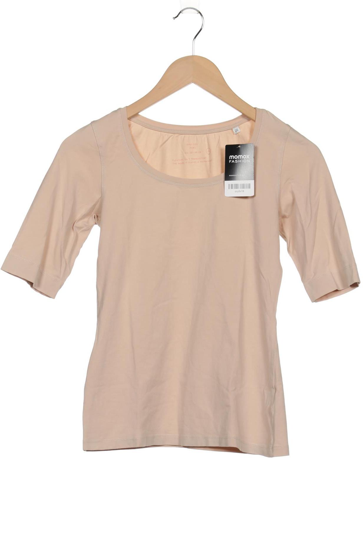 

Opus Damen Langarmshirt, beige