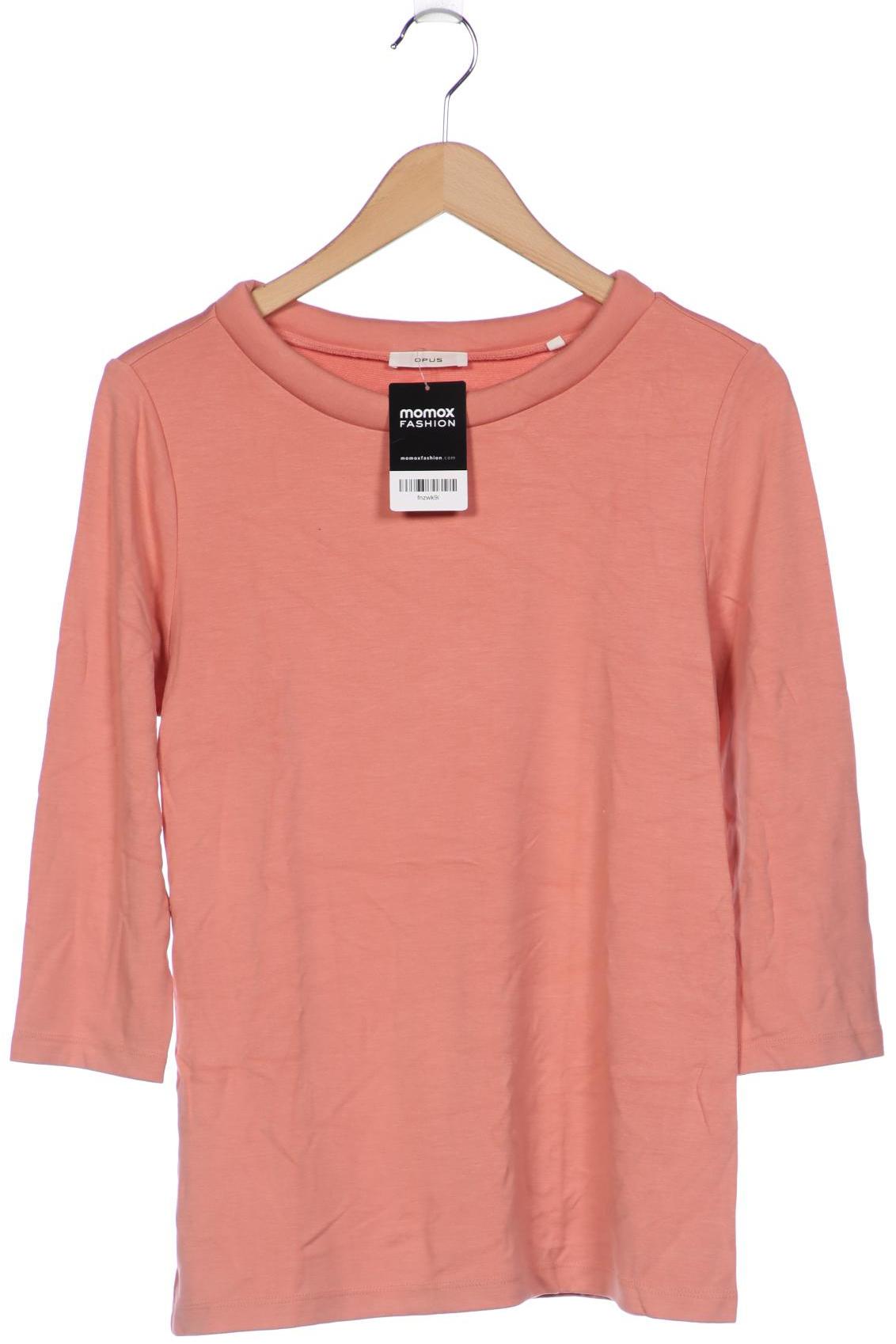 

Opus Damen Langarmshirt, pink