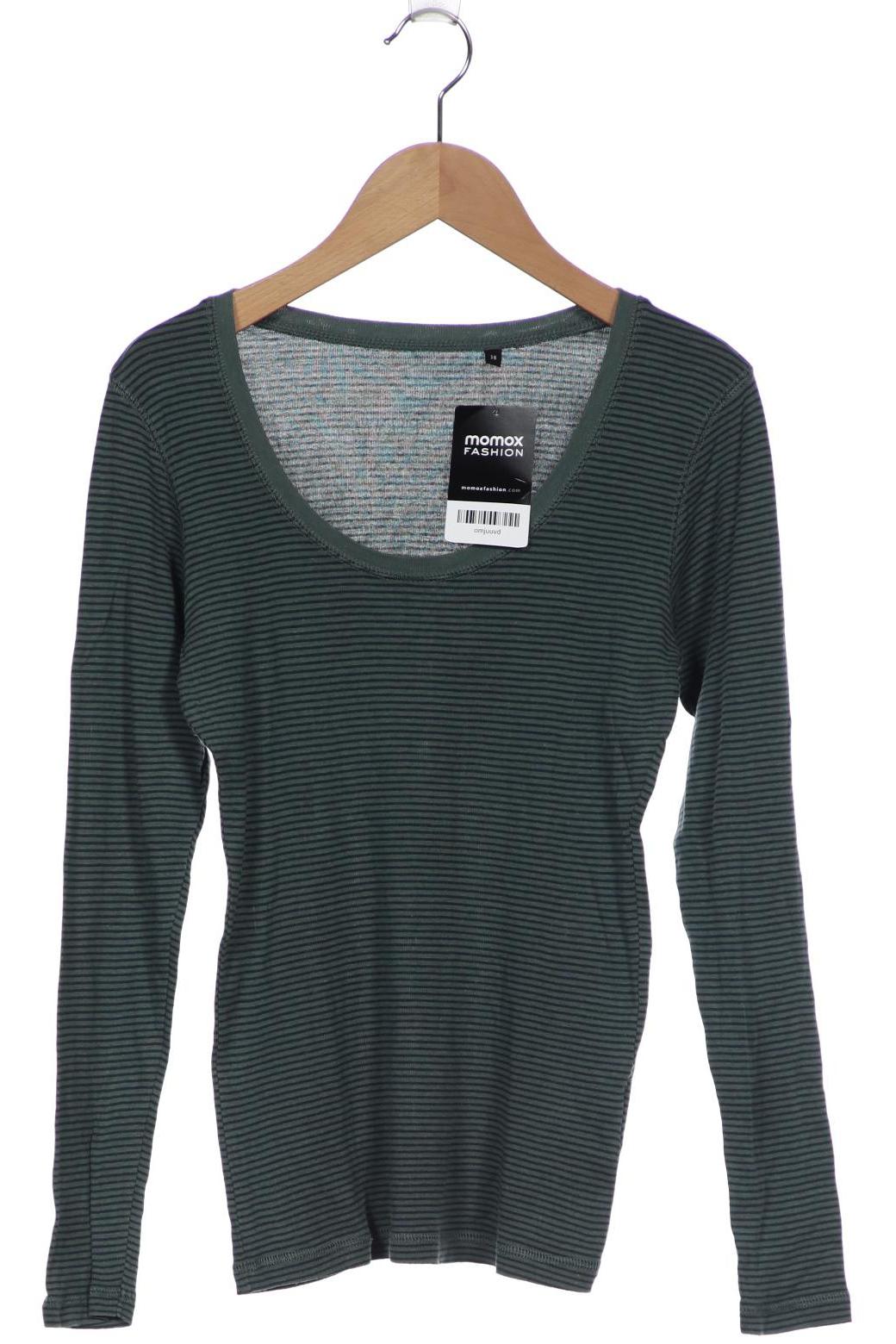 

Opus Damen Langarmshirt, grün