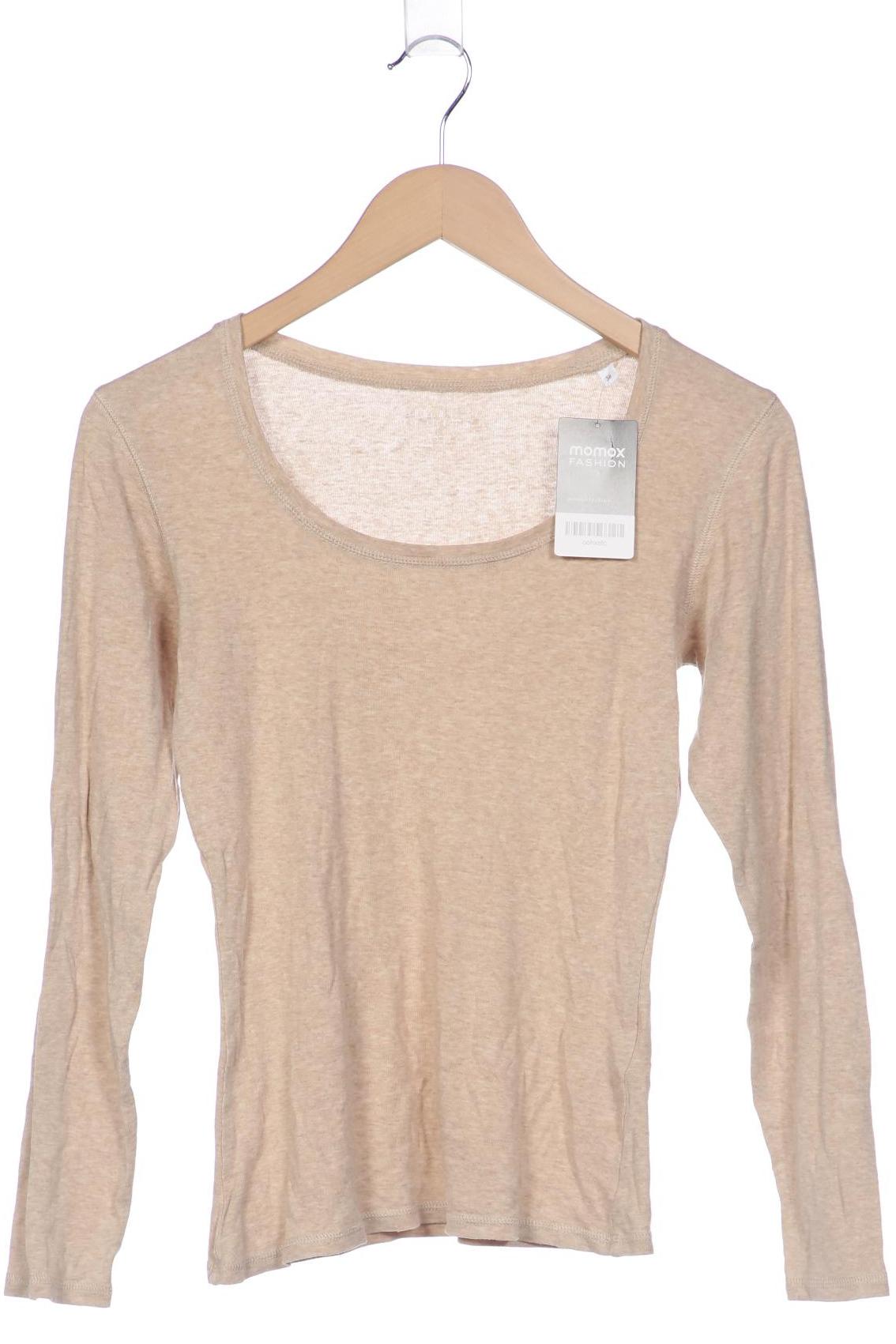 

Opus Damen Langarmshirt, beige
