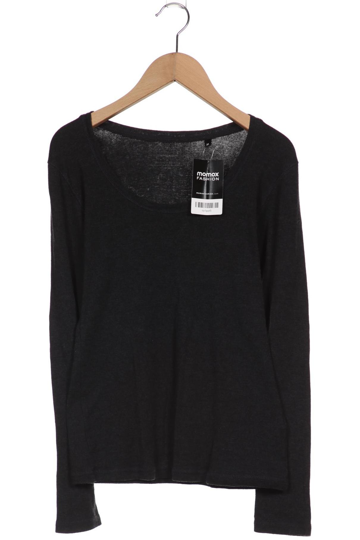 

Opus Damen Langarmshirt, grau