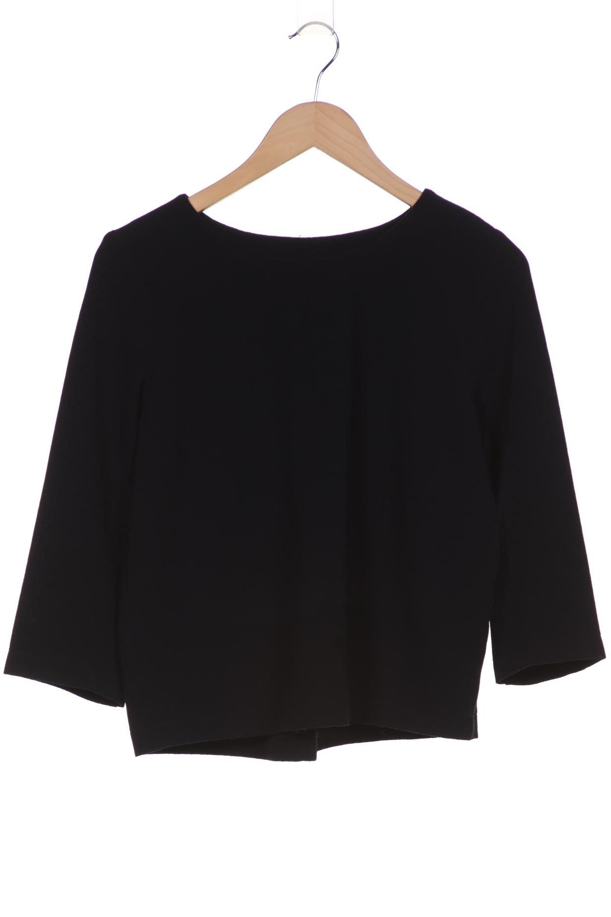 

Opus Damen Langarmshirt, marineblau, Gr. 36