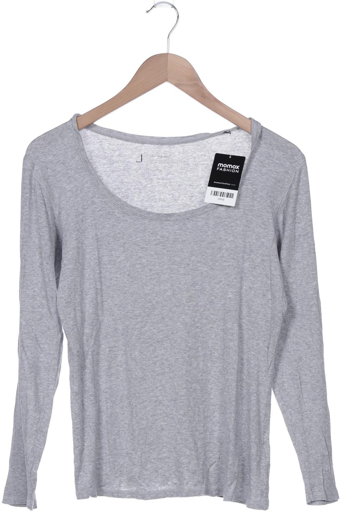 

Opus Damen Langarmshirt, grau, Gr. 44