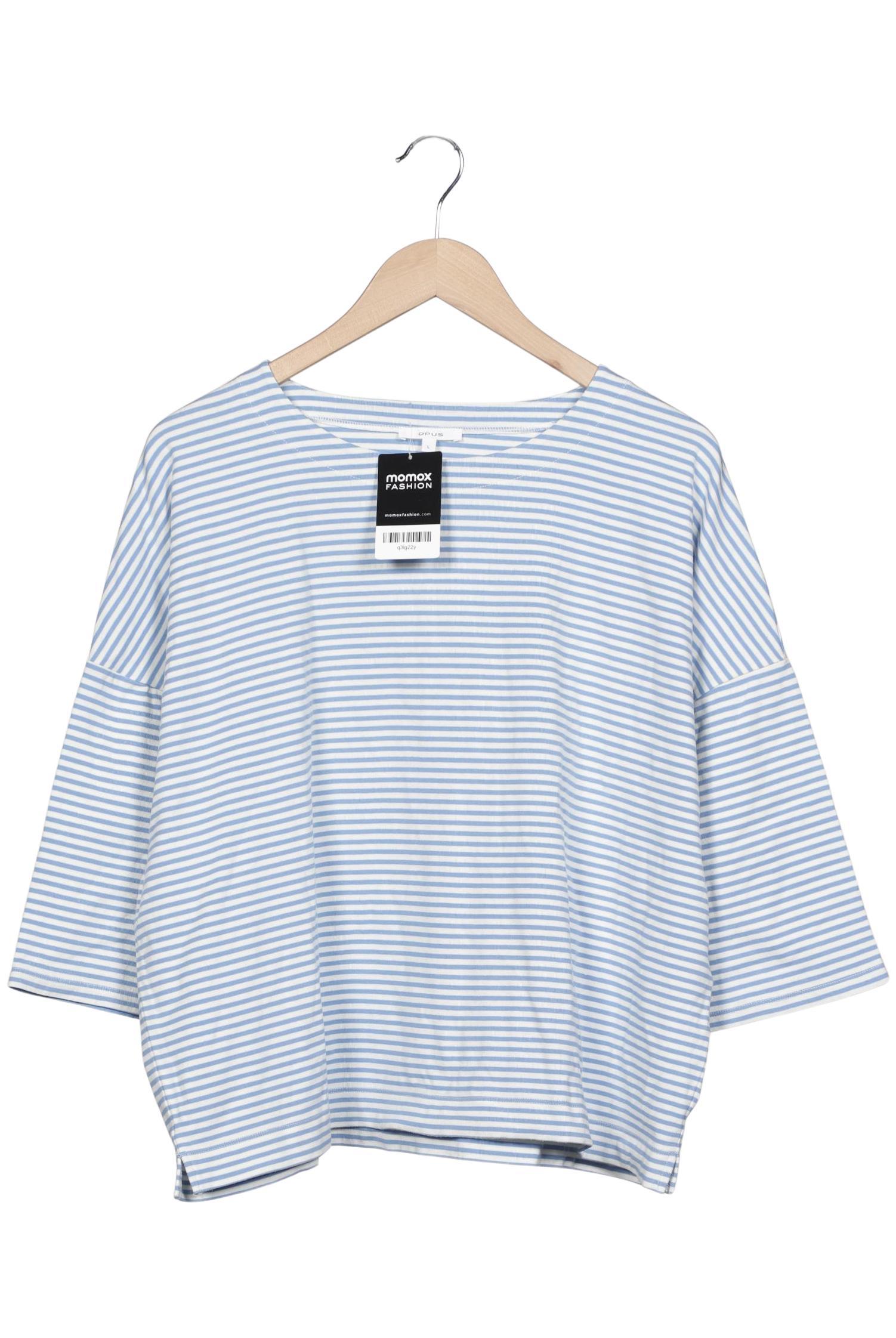 

Opus Damen Langarmshirt, mehrfarbig, Gr. 42