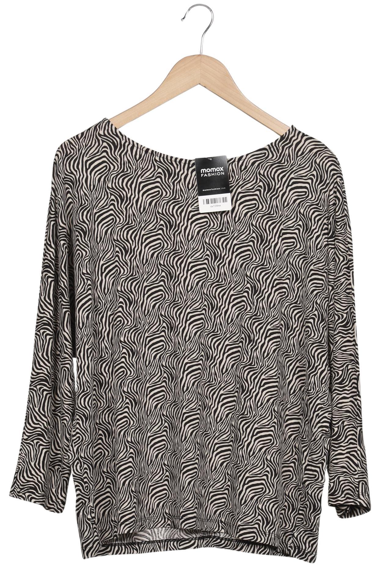 

Opus Damen Langarmshirt, mehrfarbig, Gr. 44