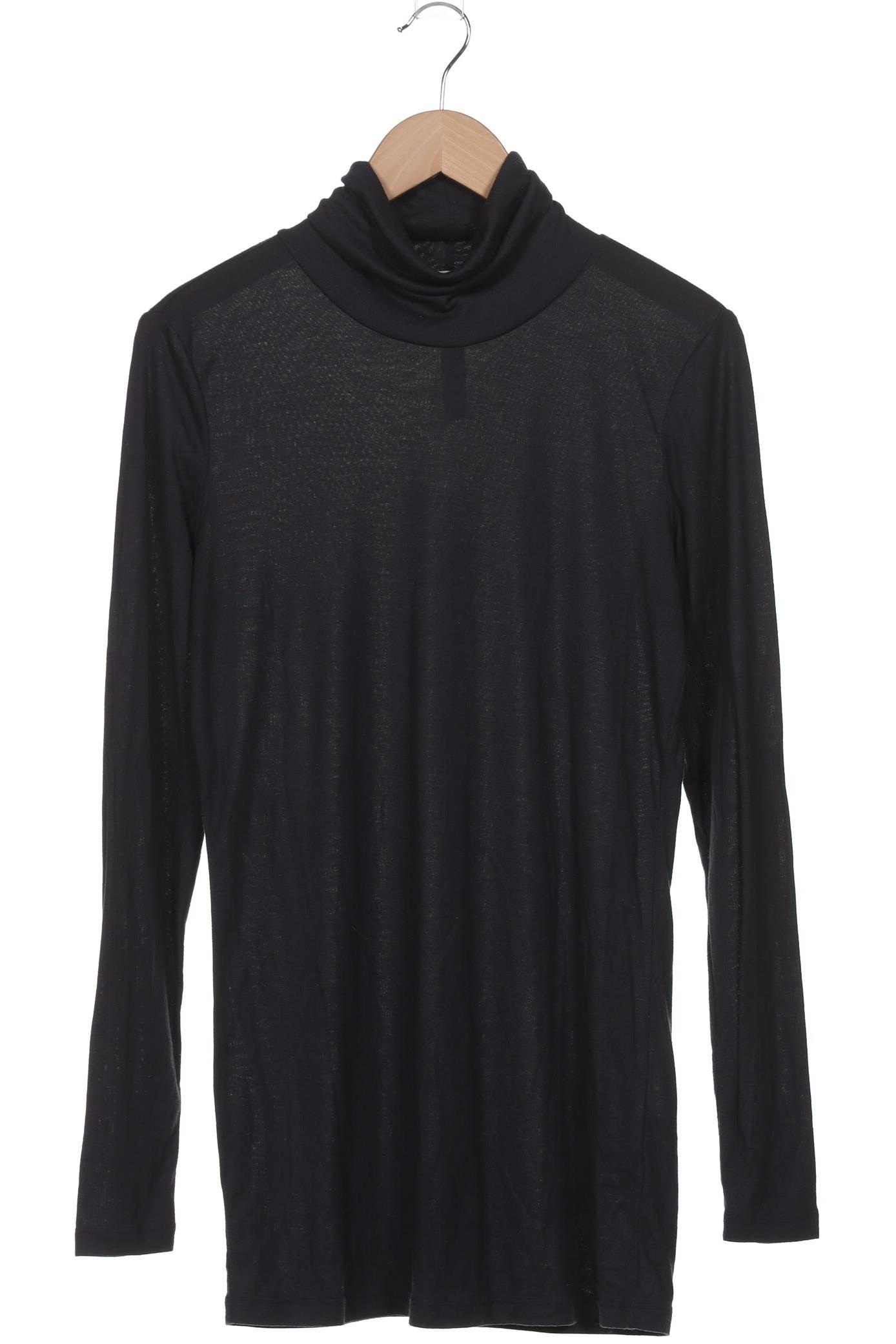 

Opus Damen Langarmshirt, marineblau, Gr. 44