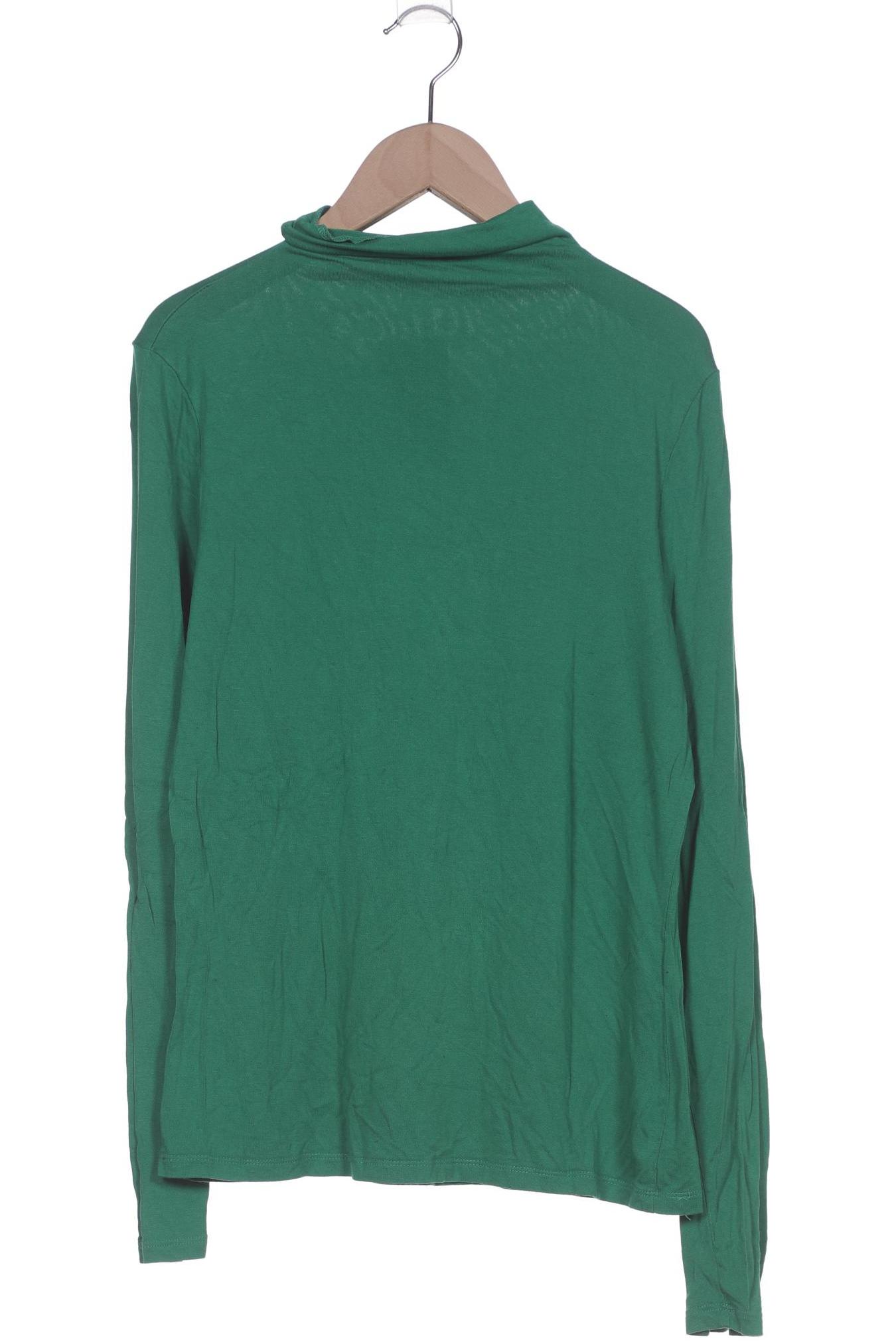 

Opus Damen Langarmshirt, grün, Gr. 40