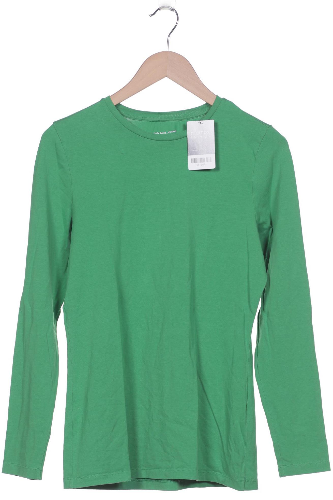

Opus Damen Langarmshirt, grün