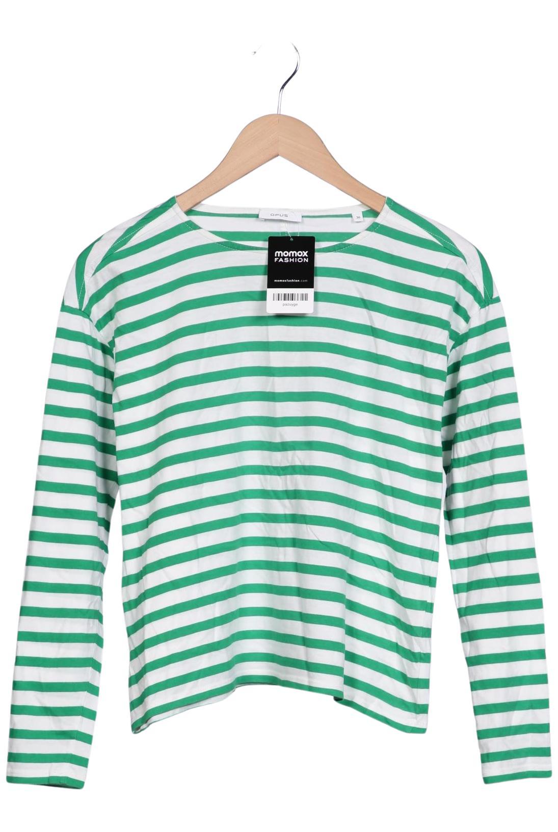 

Opus Damen Langarmshirt, mehrfarbig, Gr. 36