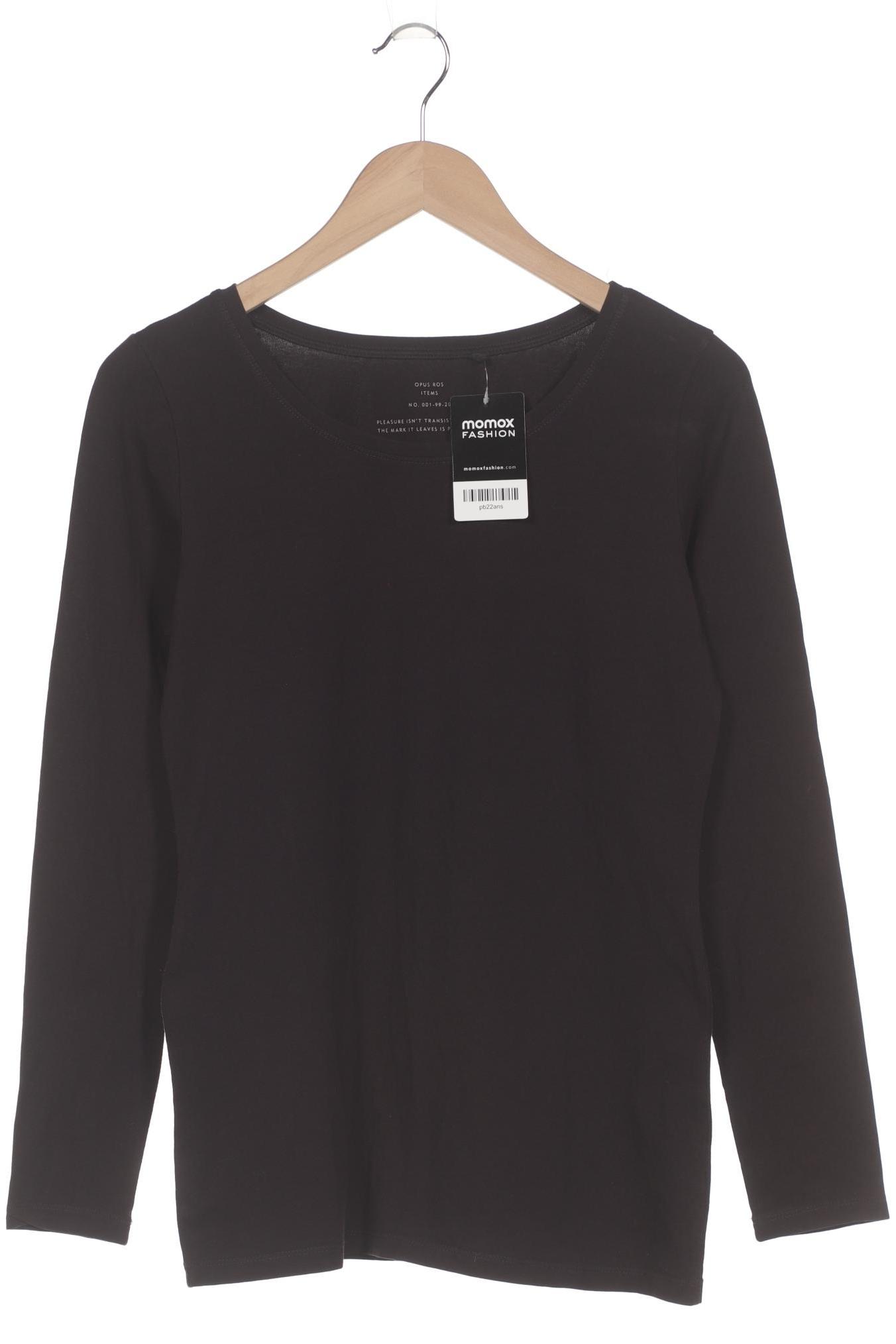 

Opus Damen Langarmshirt, flieder, Gr. 40