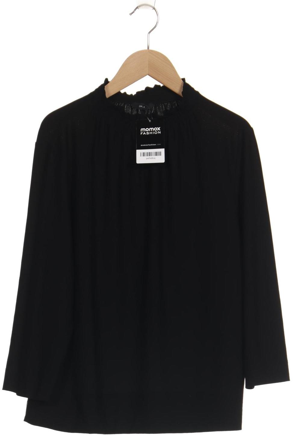 

Opus Damen Langarmshirt, schwarz, Gr. 36