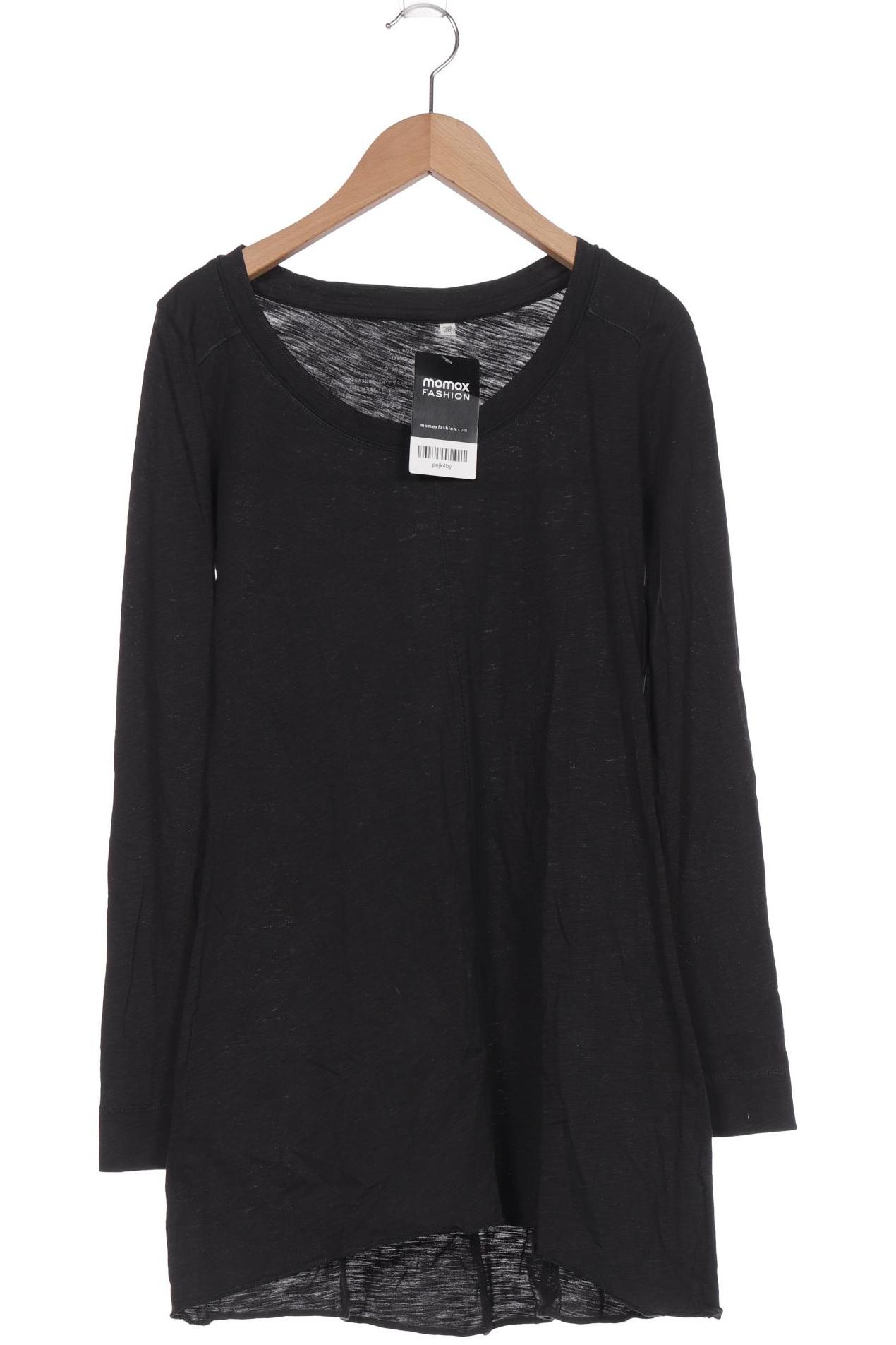 

Opus Damen Langarmshirt, schwarz