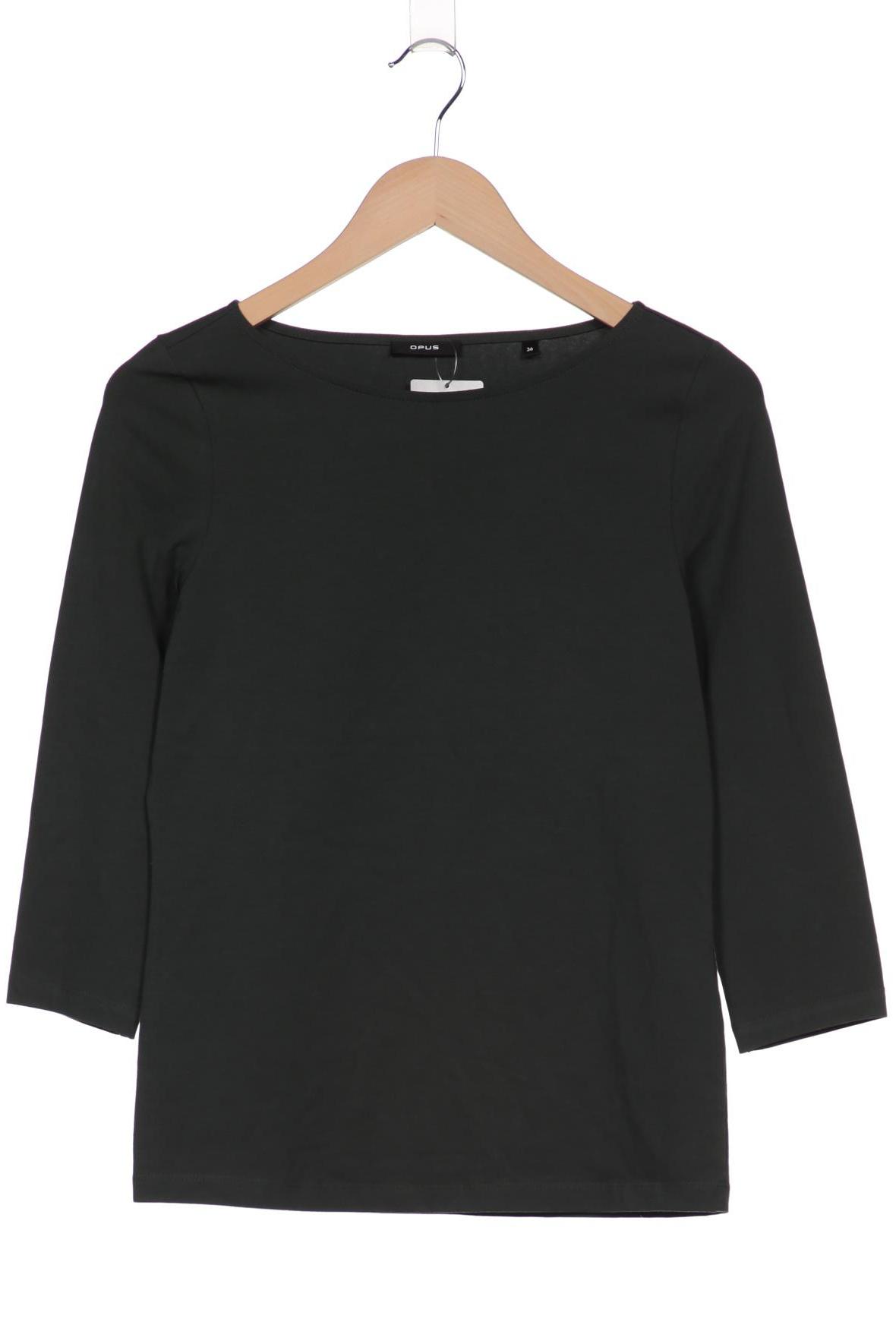 

Opus Damen Langarmshirt, grün