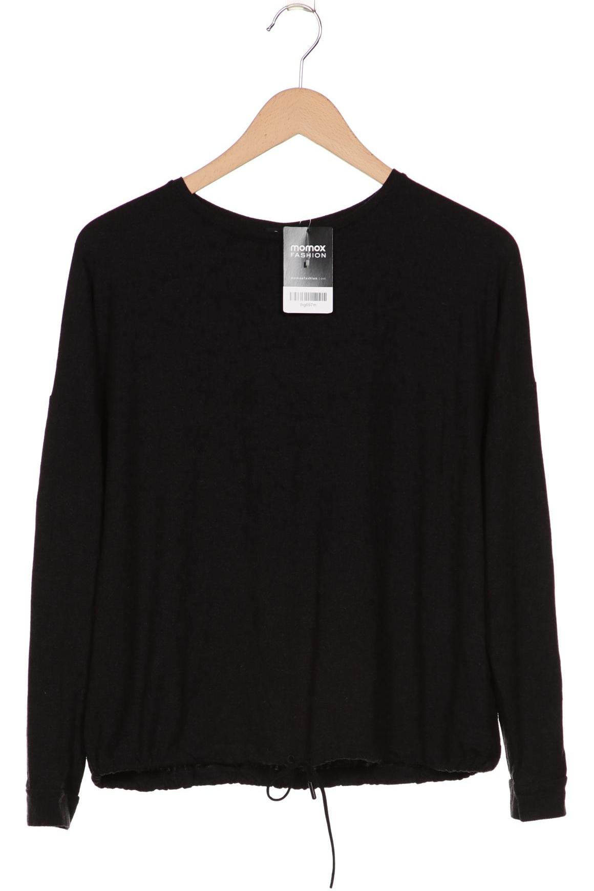 

Opus Damen Langarmshirt, schwarz