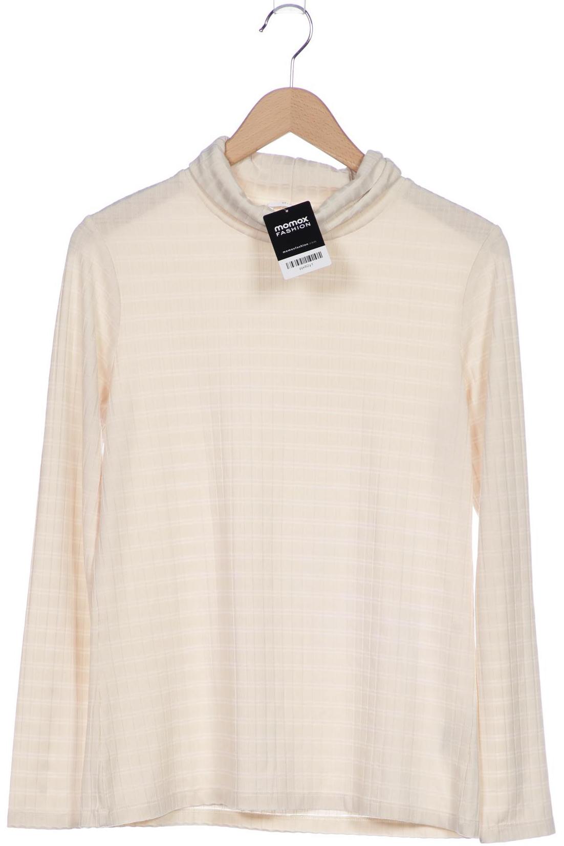 

Opus Damen Langarmshirt, beige, Gr. 42