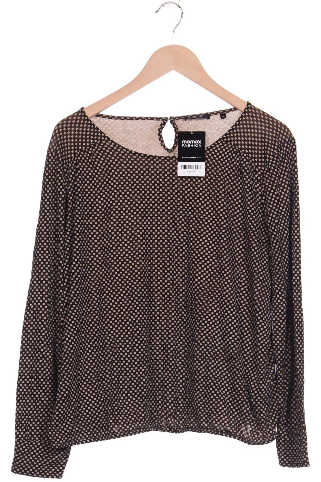 

Opus Damen Langarmshirt, beige, Gr. 44