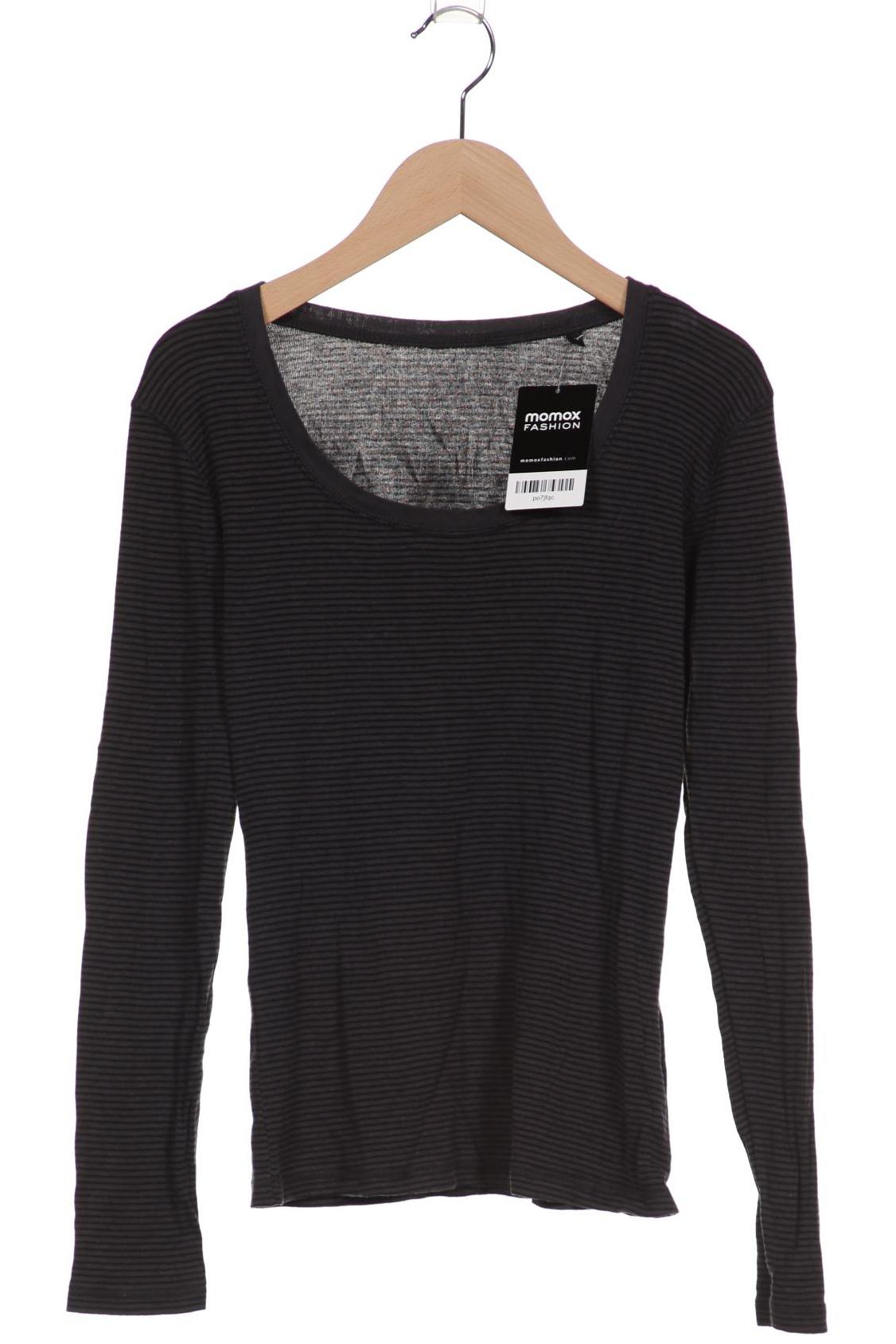 

Opus Damen Langarmshirt, grau
