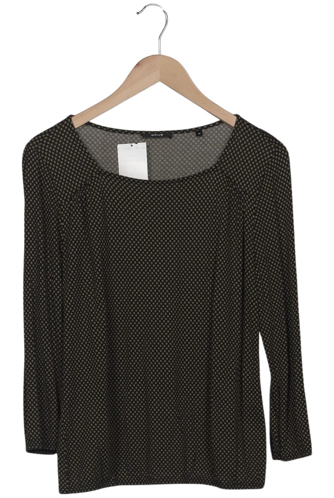 

Opus Damen Langarmshirt, mehrfarbig, Gr. 38