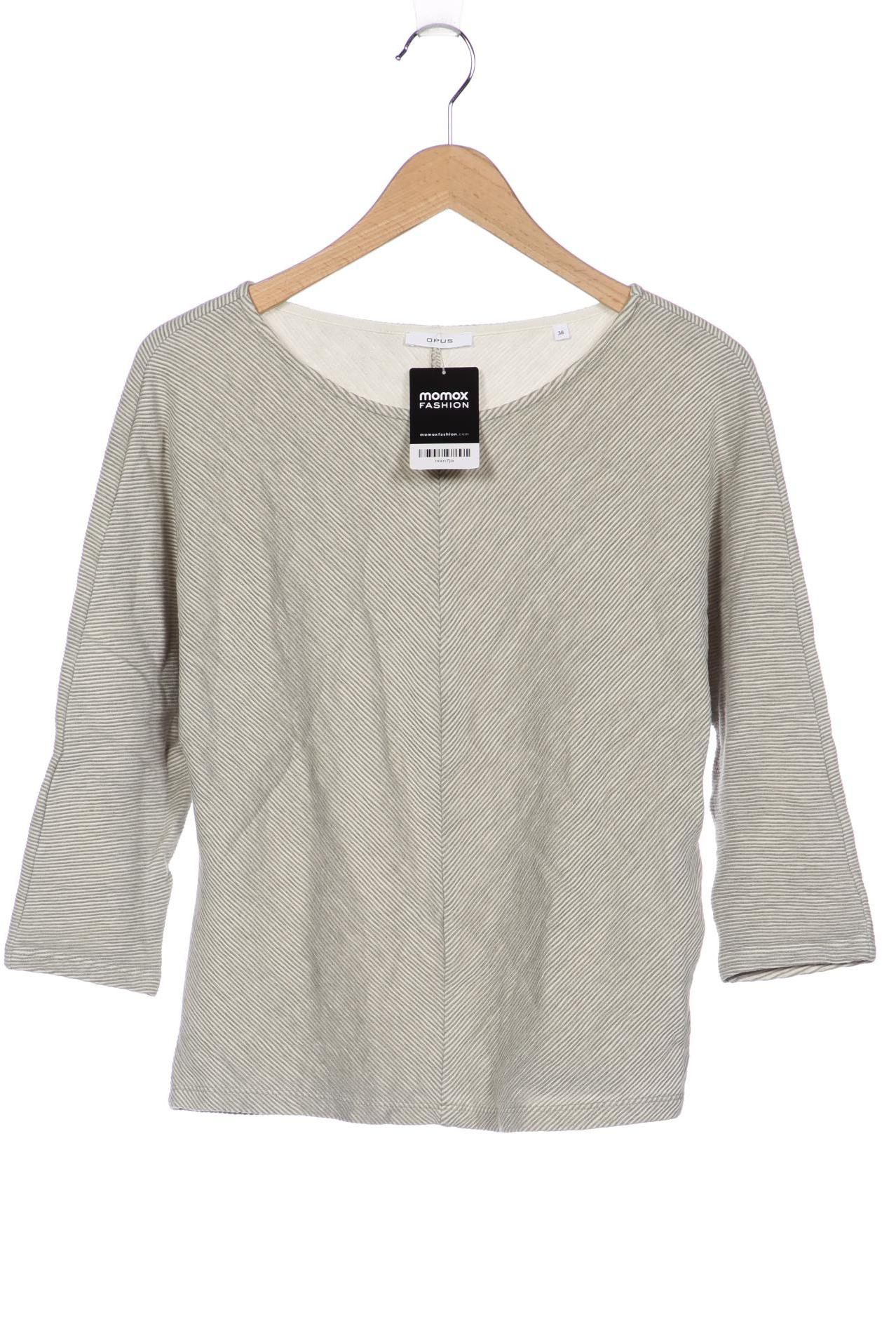 

Opus Damen Langarmshirt, grün
