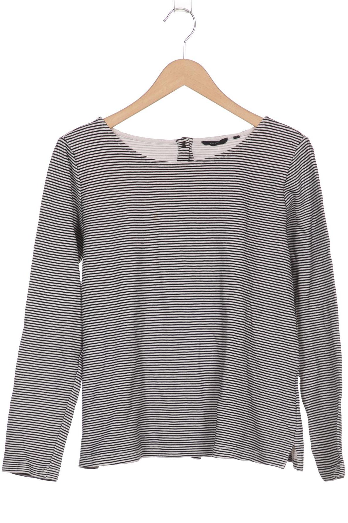 

Opus Damen Langarmshirt, schwarz