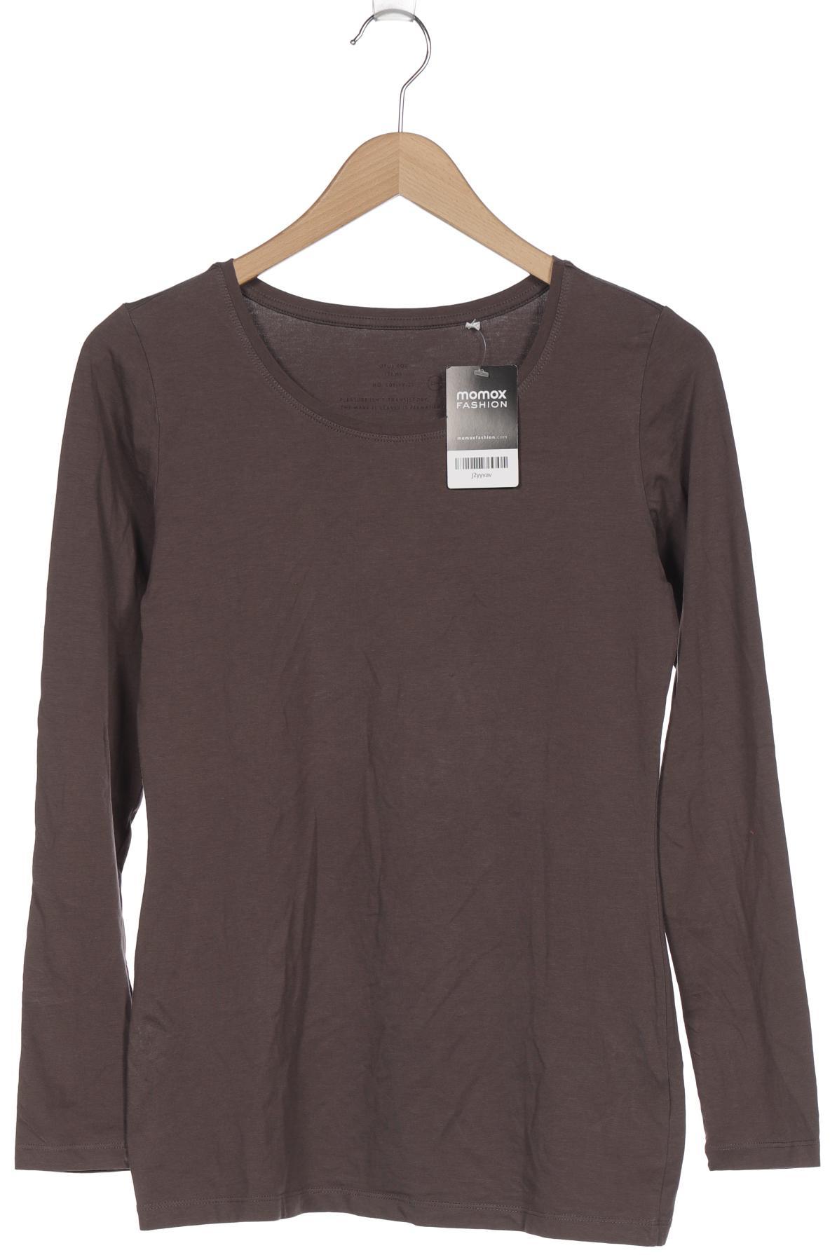 

Opus Damen Langarmshirt, grau