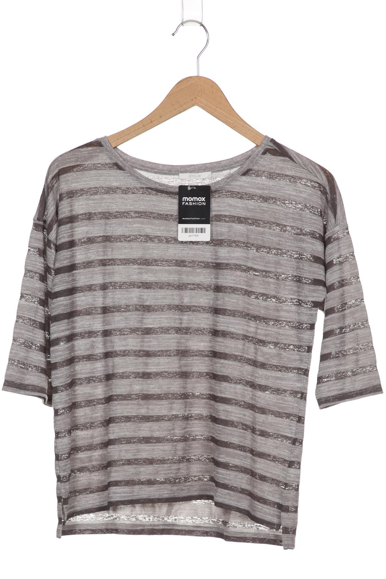 

Opus Damen Langarmshirt, grau
