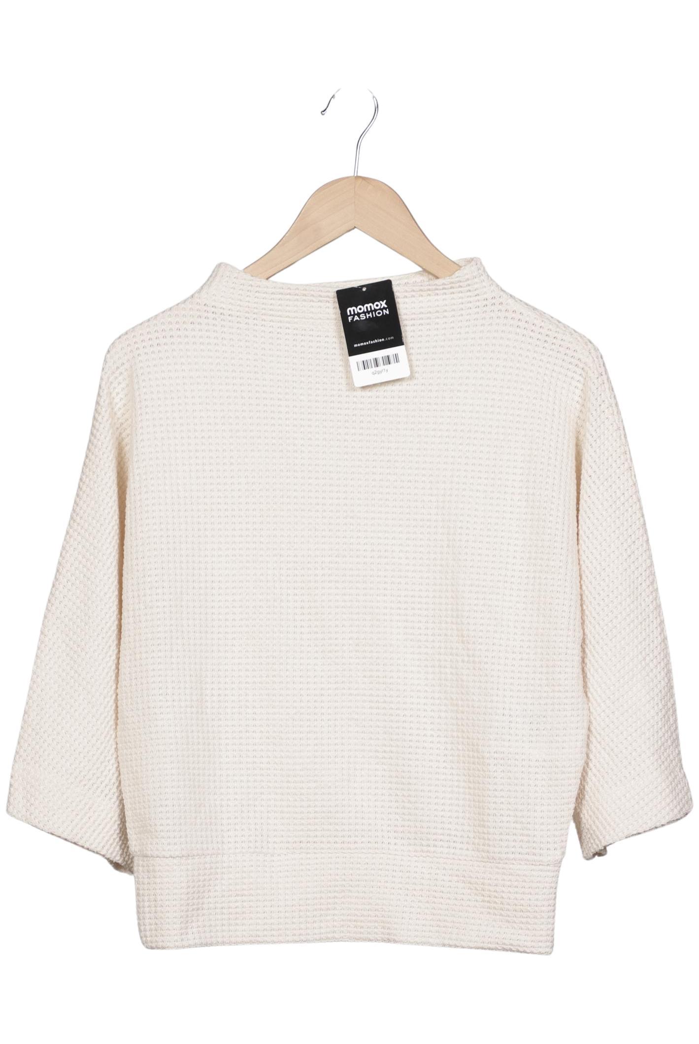 

Opus Damen Langarmshirt, cremeweiß, Gr. 36