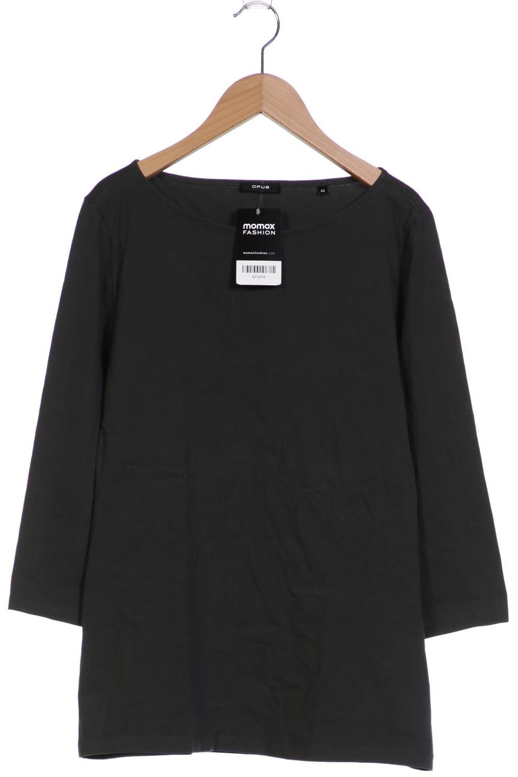 

Opus Damen Langarmshirt, grün
