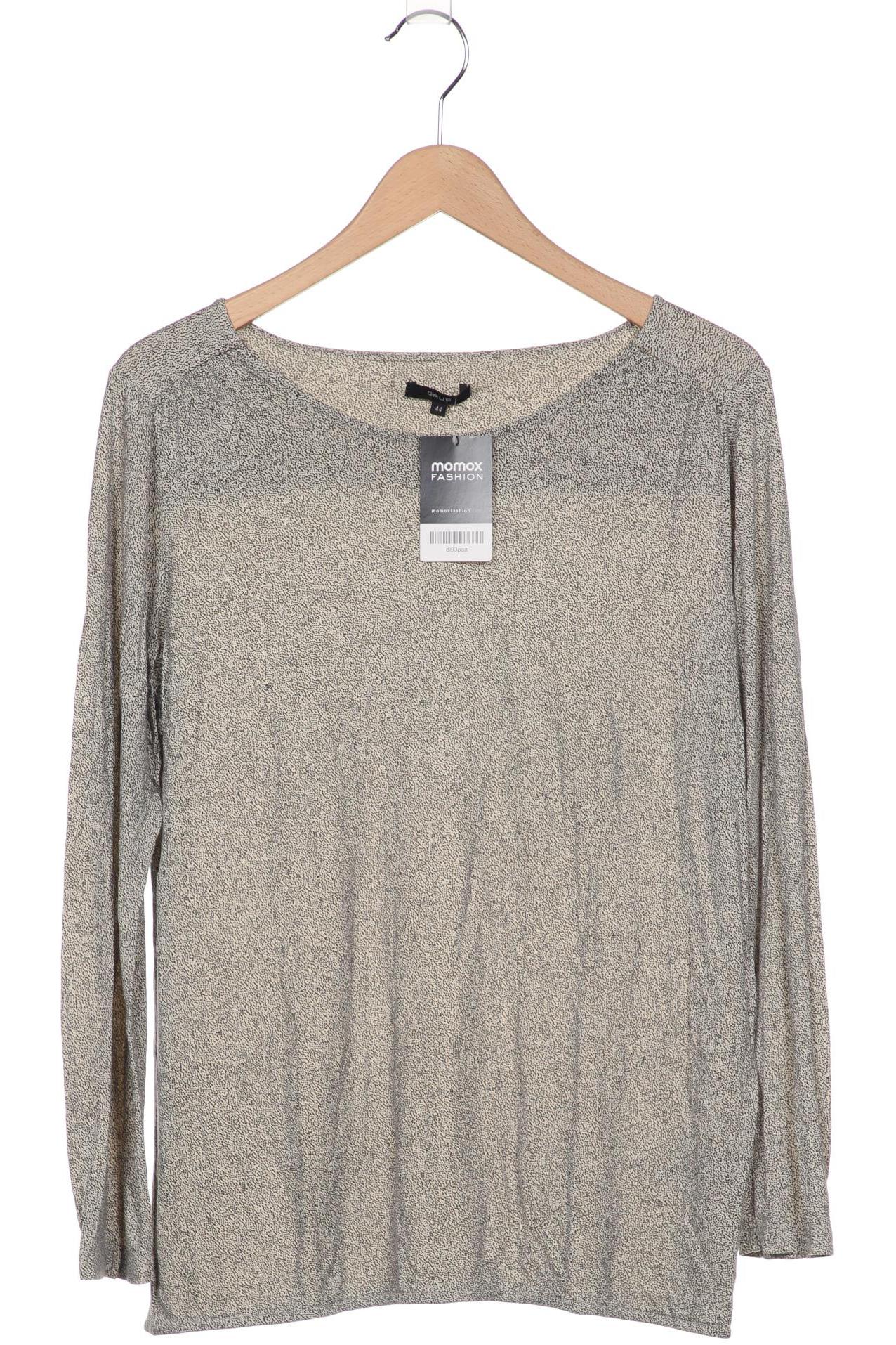 

Opus Damen Langarmshirt, grau