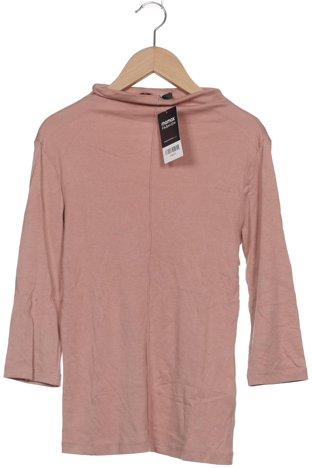 

Opus Damen Langarmshirt, pink, Gr. 36