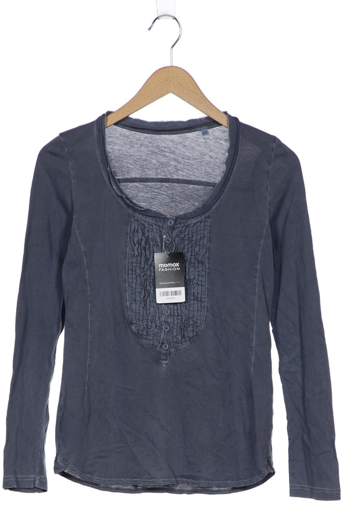 

Opus Damen Langarmshirt, marineblau