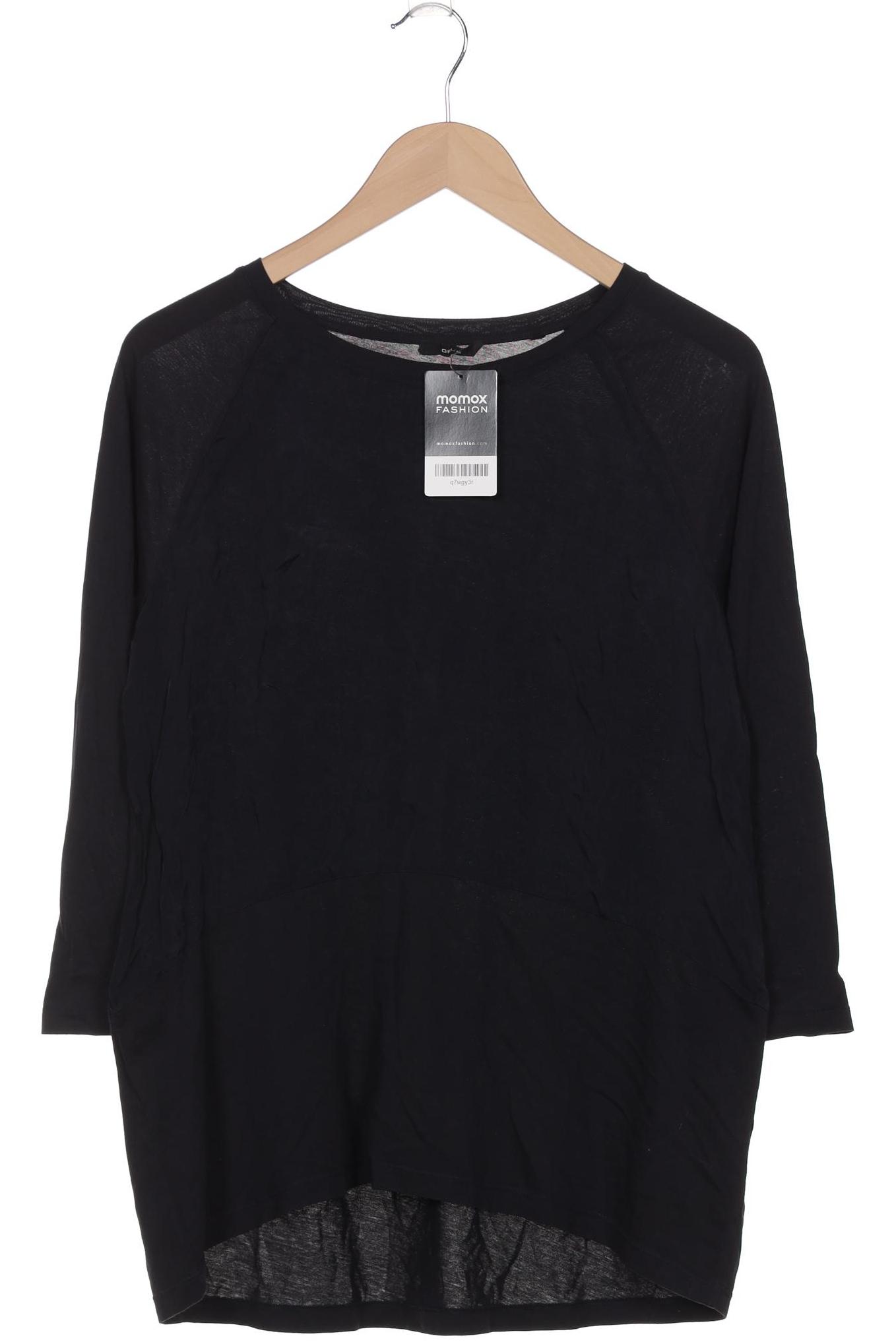 

Opus Damen Langarmshirt, marineblau, Gr. 42