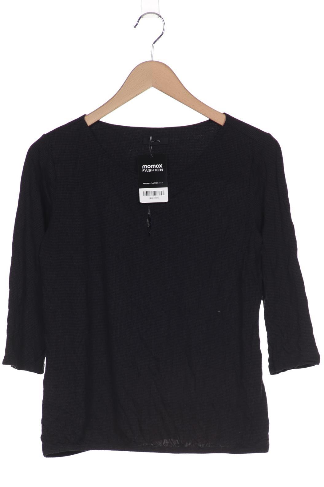 

Opus Damen Langarmshirt, schwarz