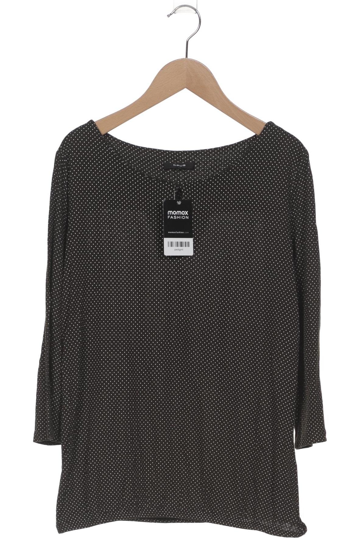 

Opus Damen Langarmshirt, grün, Gr. 38