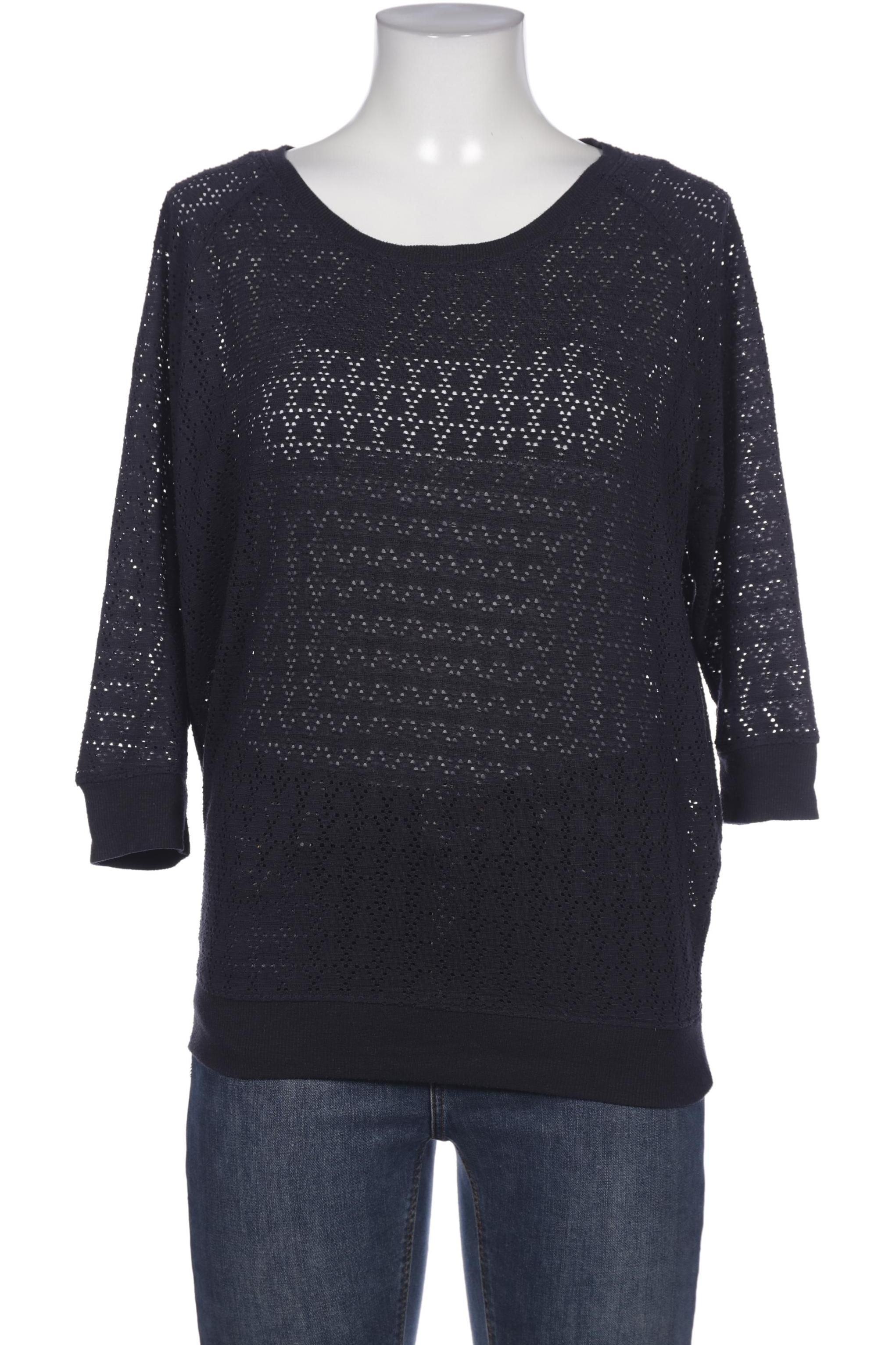 

Opus Damen Langarmshirt, marineblau