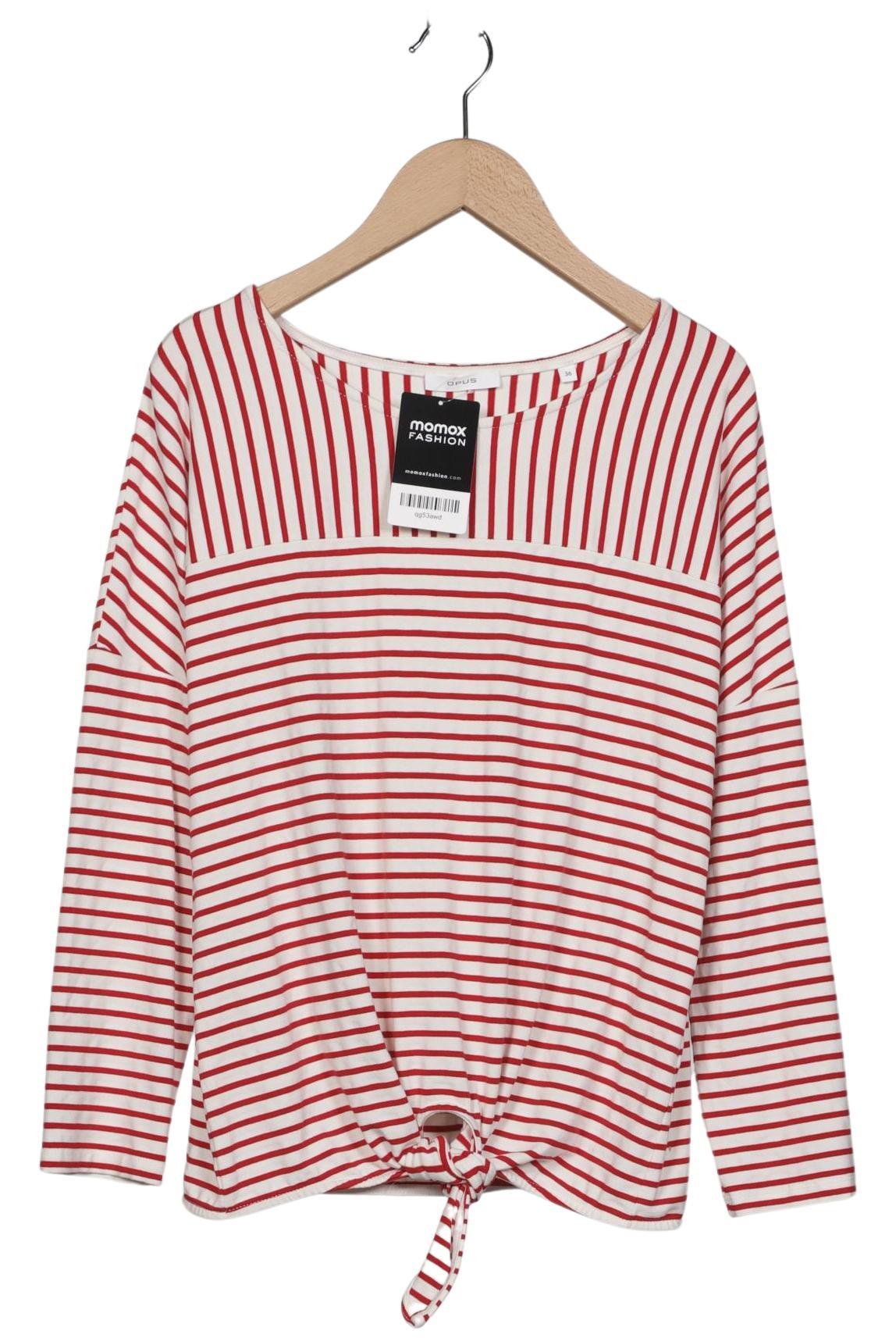 

Opus Damen Langarmshirt, mehrfarbig, Gr. 36