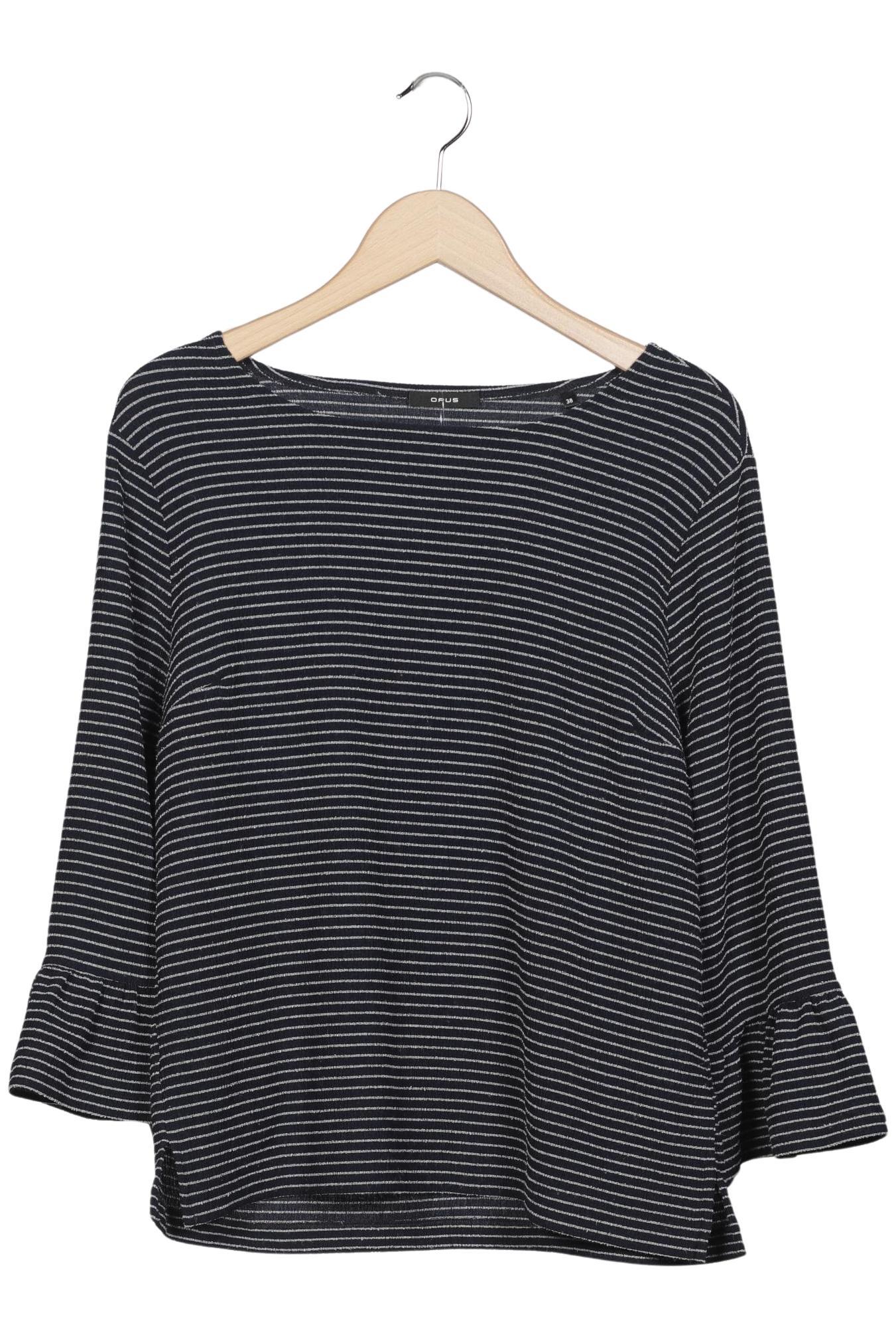 

Opus Damen Langarmshirt, mehrfarbig, Gr. 38