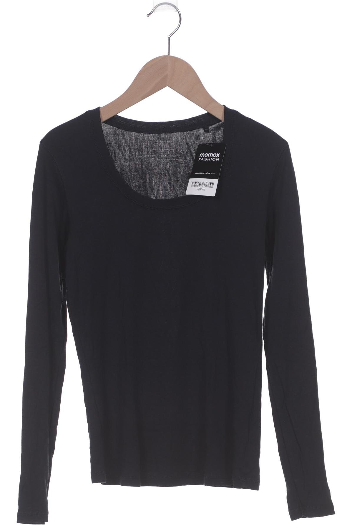 

Opus Damen Langarmshirt, marineblau, Gr. 38