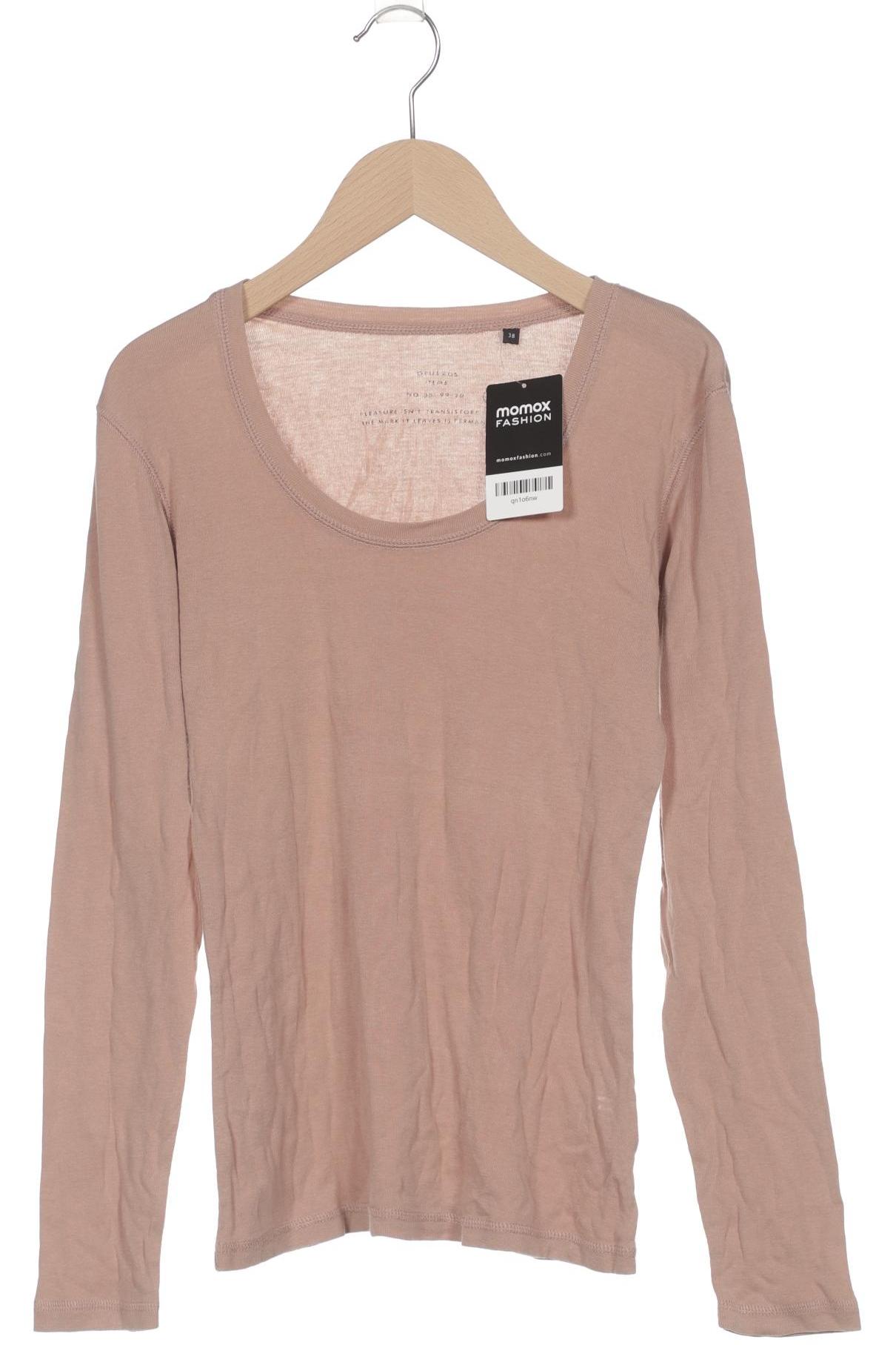 

Opus Damen Langarmshirt, beige, Gr. 38
