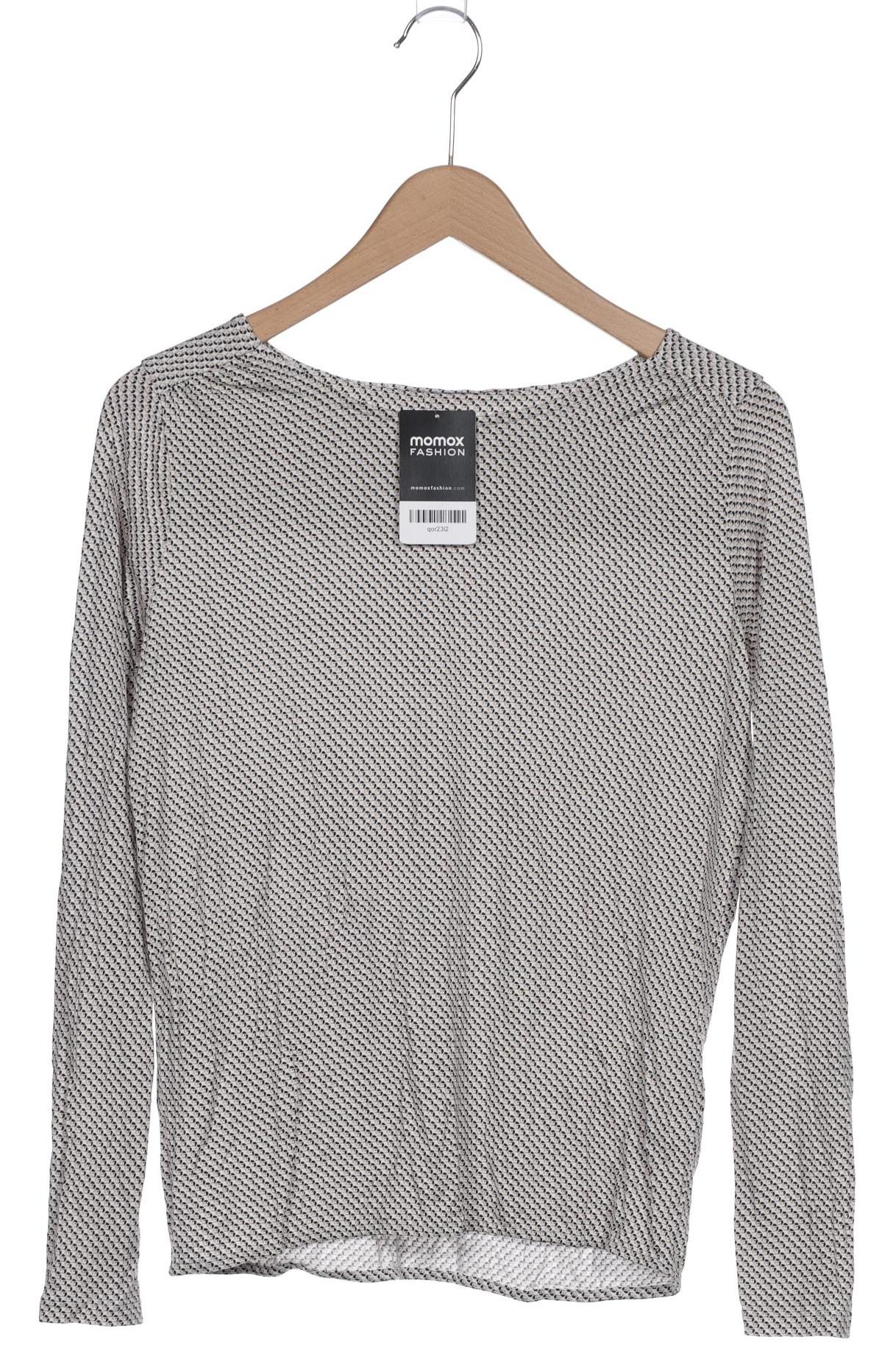 

Opus Damen Langarmshirt, beige, Gr. 36