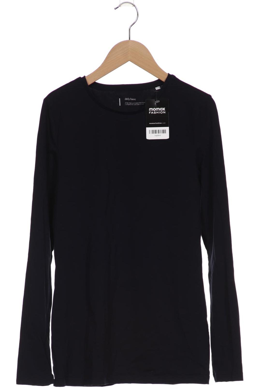 

Opus Damen Langarmshirt, marineblau