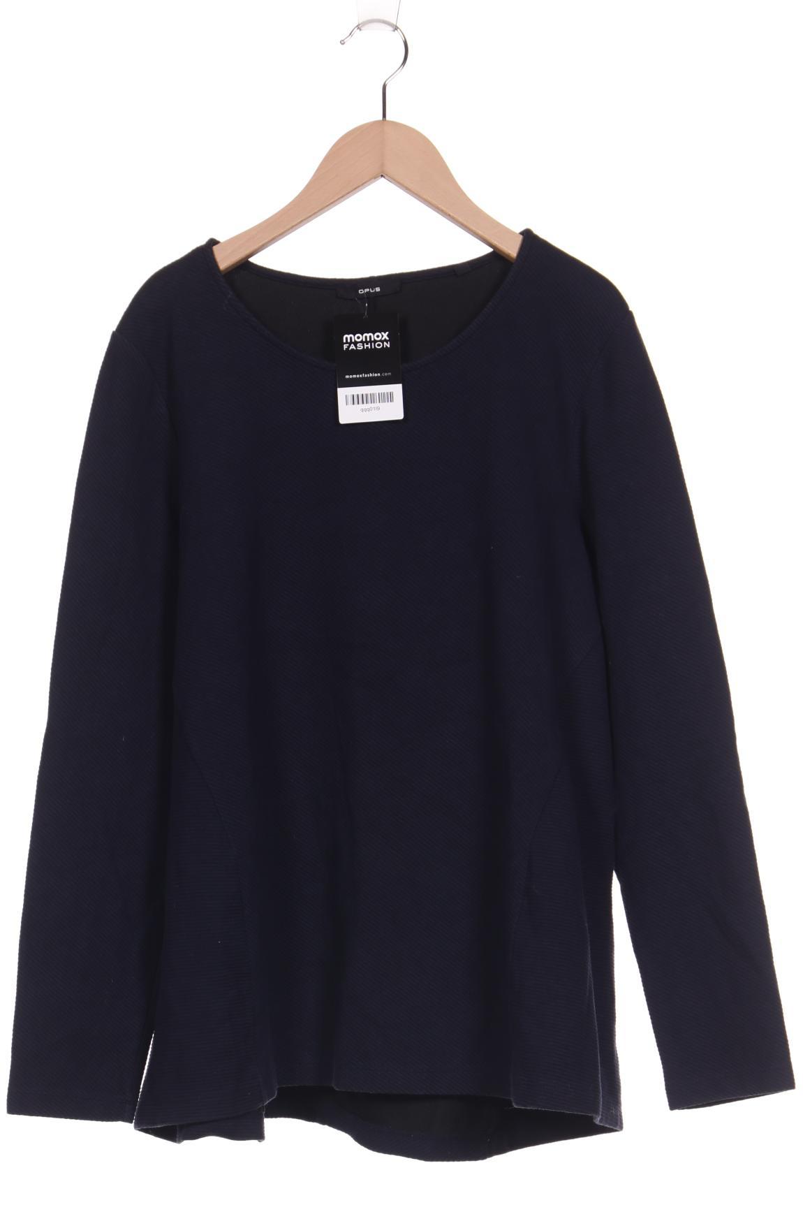 

Opus Damen Langarmshirt, marineblau